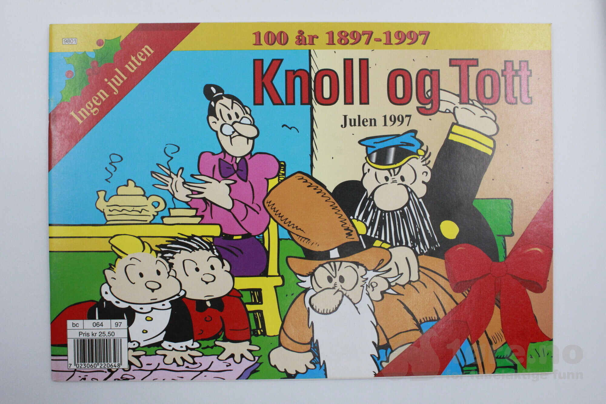 Knoll og Tott 1991/1992/1993/1994/1995/1996/1997/1998/1999/2000, bilde 7