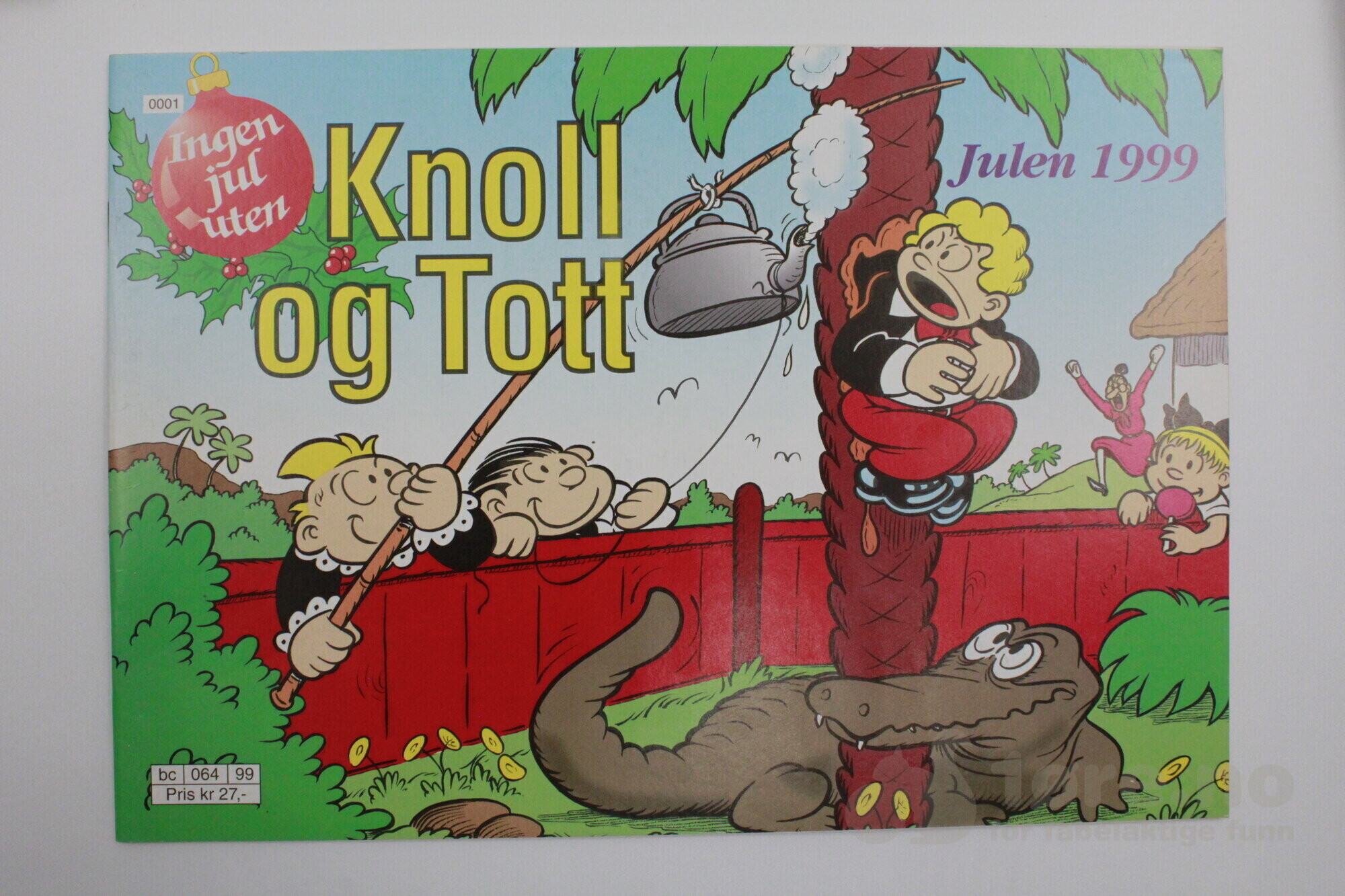 Knoll og Tott 1991/1992/1993/1994/1995/1996/1997/1998/1999/2000, bilde 9