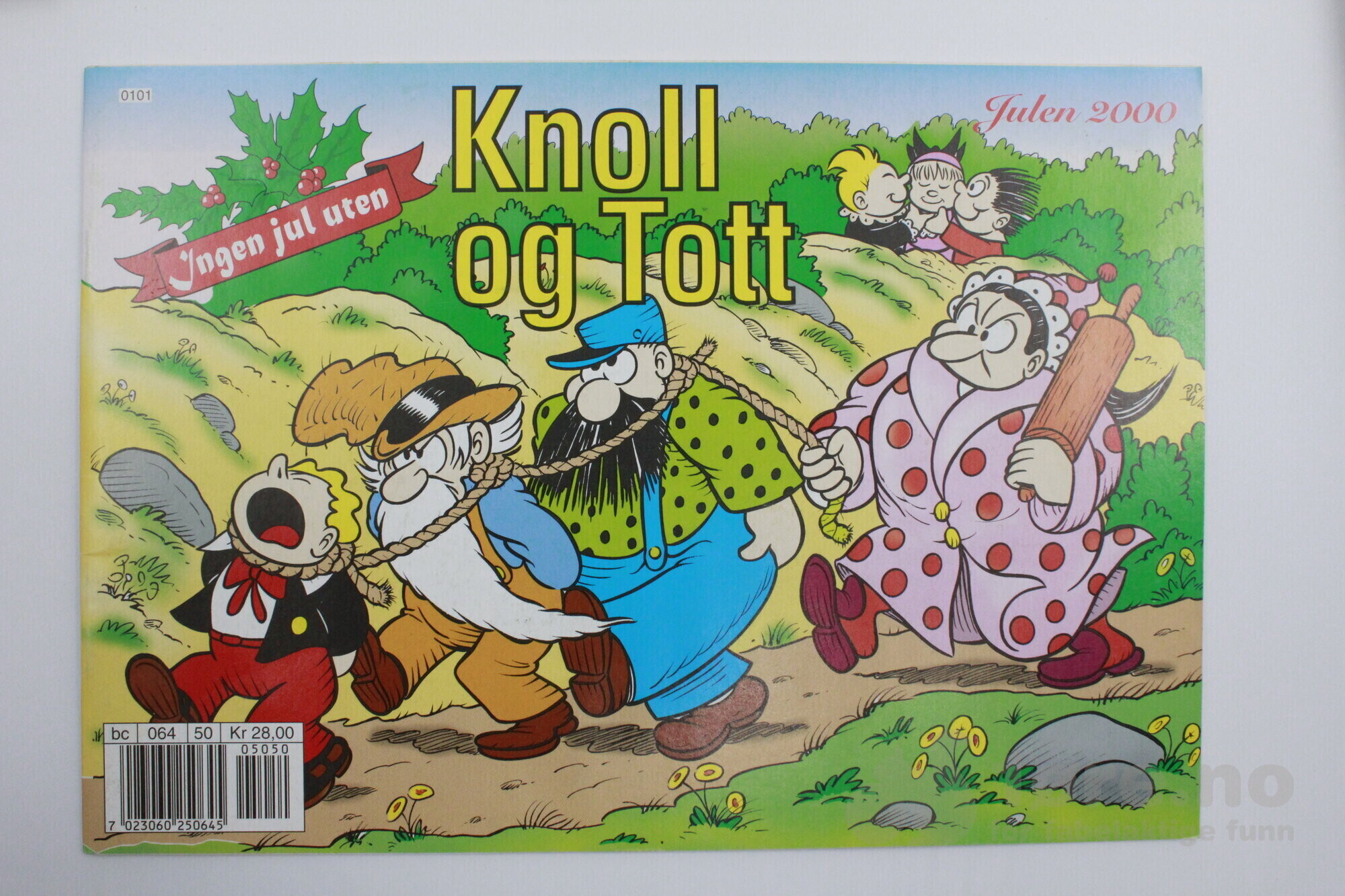 Knoll og Tott 1991/1992/1993/1994/1995/1996/1997/1998/1999/2000, bilde 10