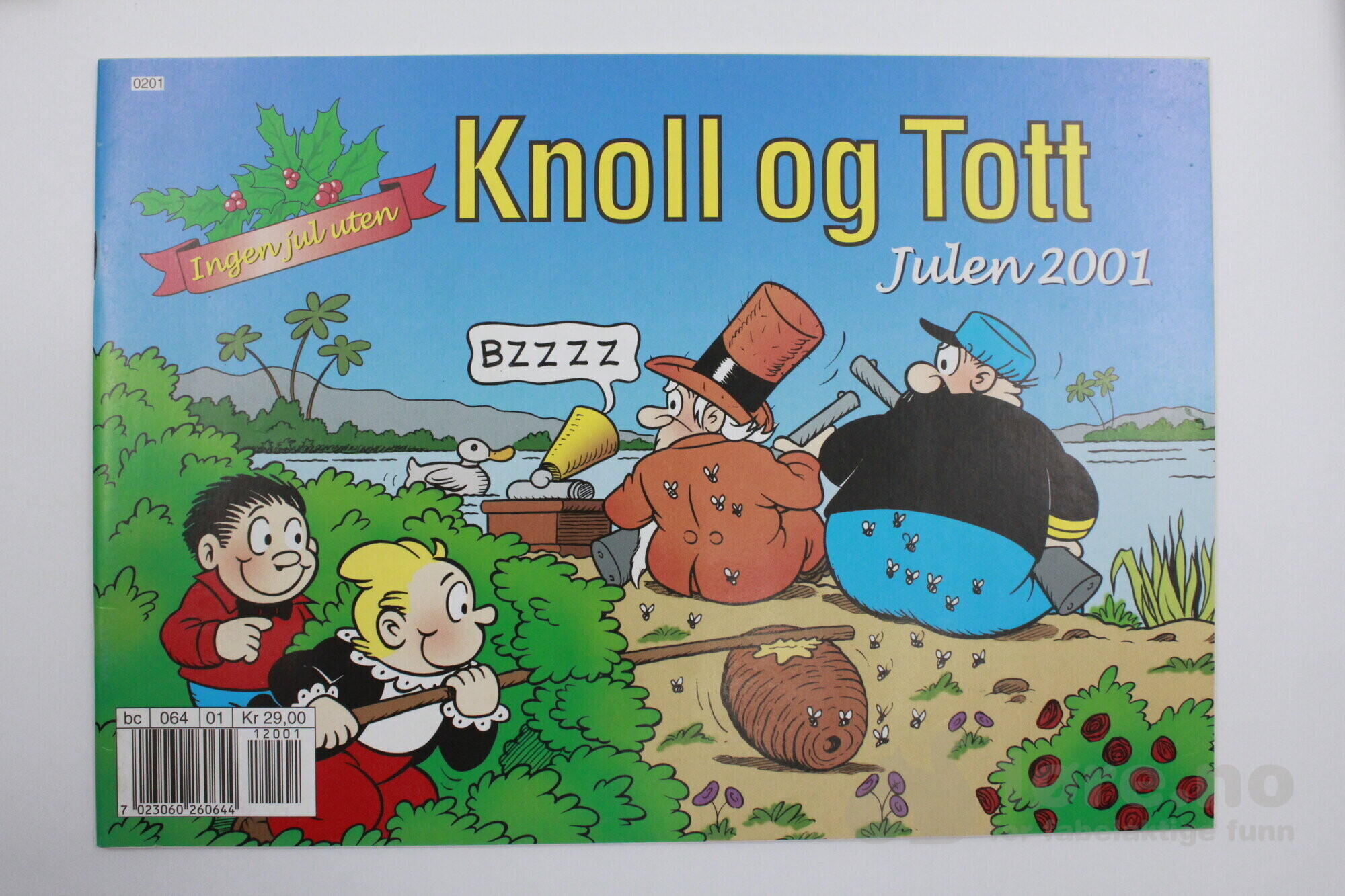 Knoll og Tott 2001/2003/2006/2007/2008/2011/2012/2012BHU