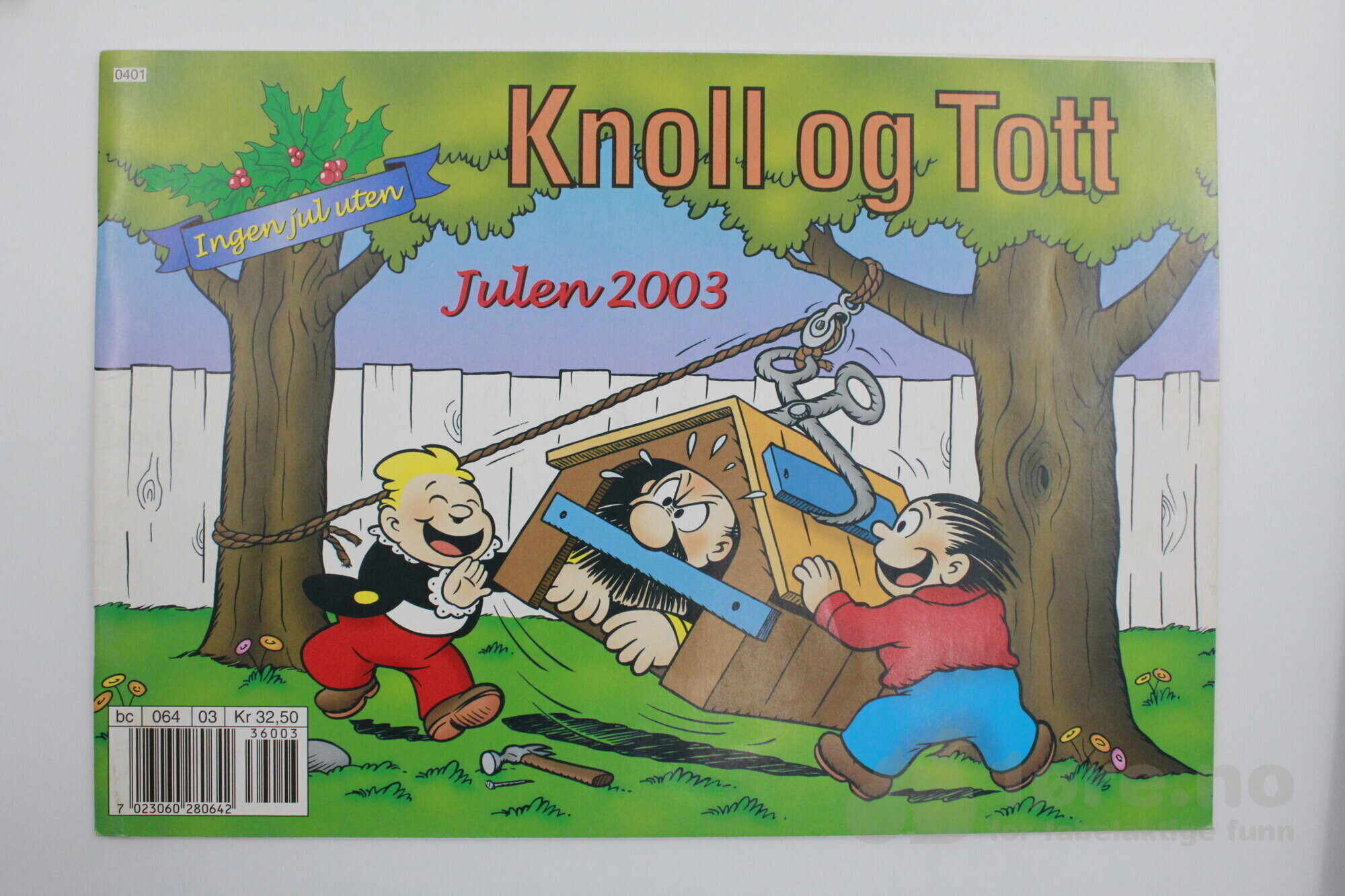 Knoll og Tott 2001/2003/2006/2007/2008/2011/2012/2012BHU, bilde 2