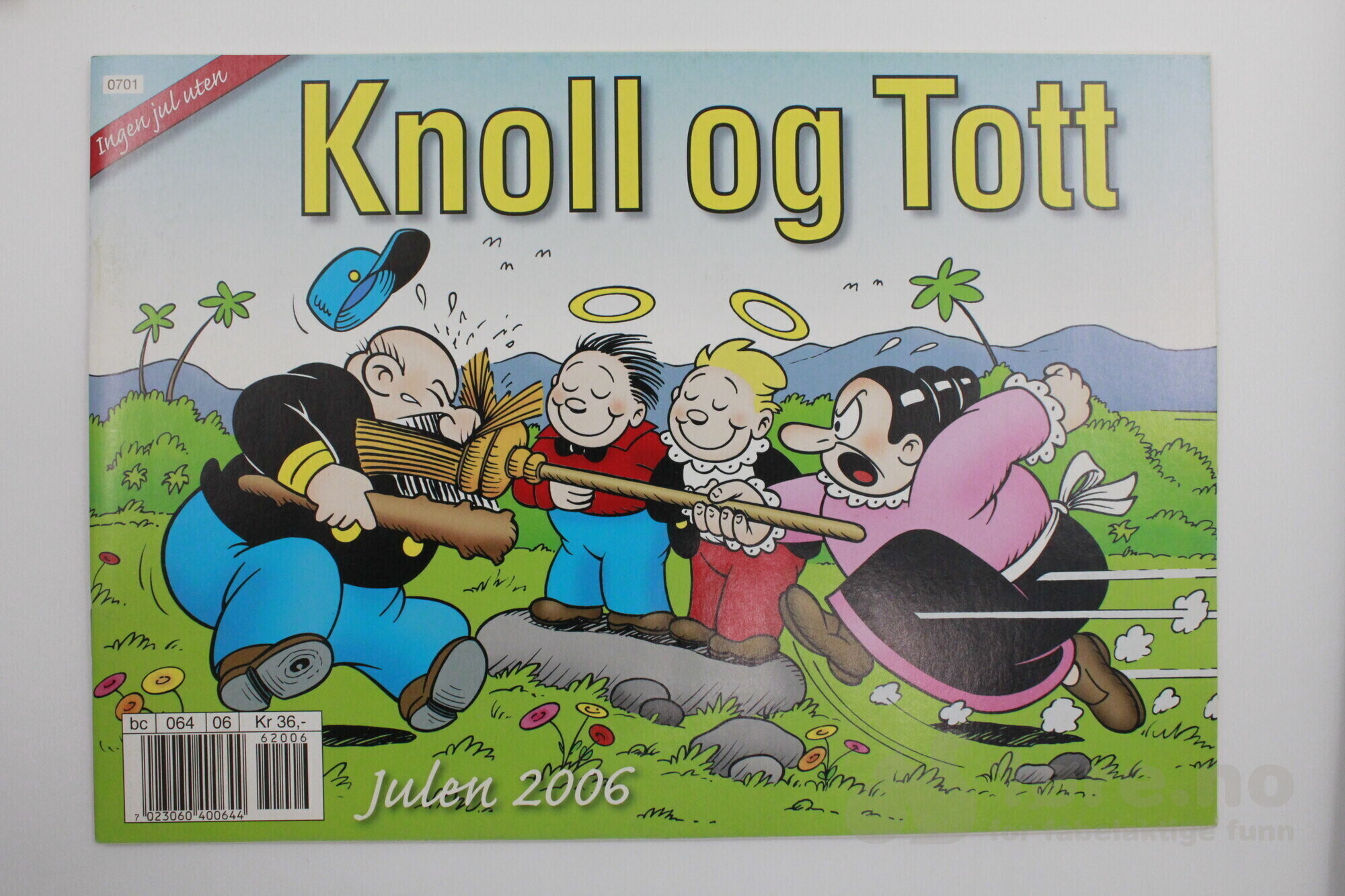 Knoll og Tott 2001/2003/2006/2007/2008/2011/2012/2012BHU, bilde 3