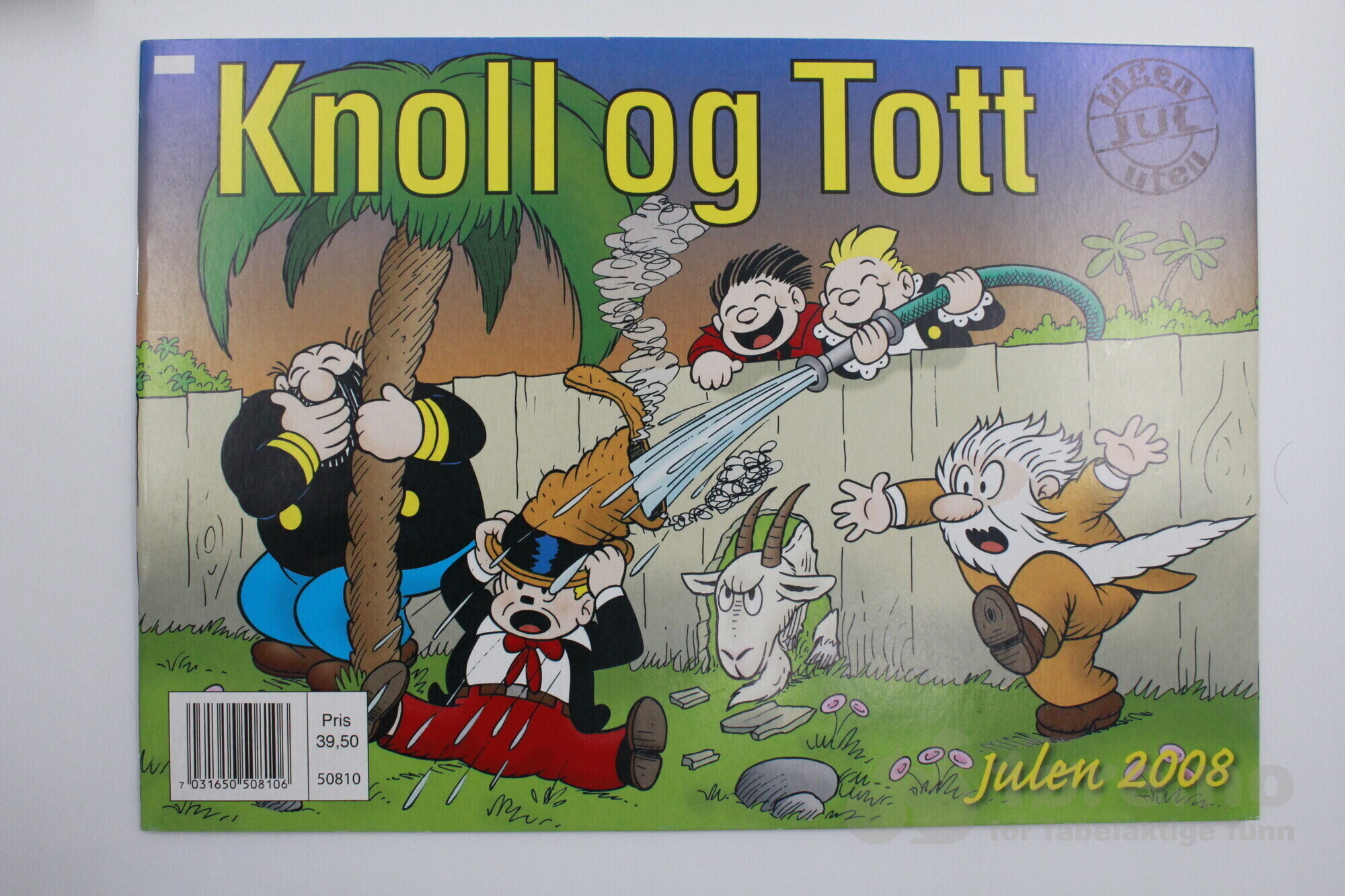 Knoll og Tott 2001/2003/2006/2007/2008/2011/2012/2012BHU, bilde 5
