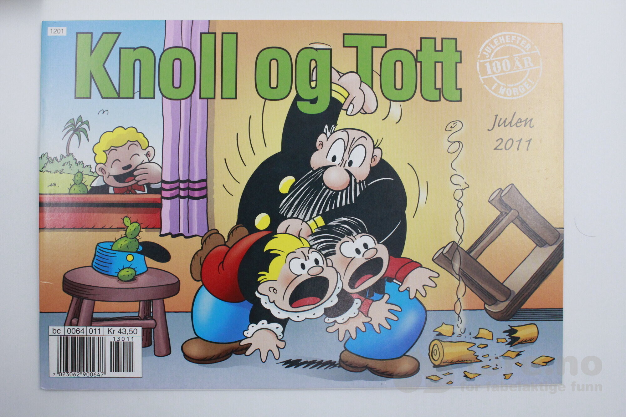Knoll og Tott 2001/2003/2006/2007/2008/2011/2012/2012BHU, bilde 6
