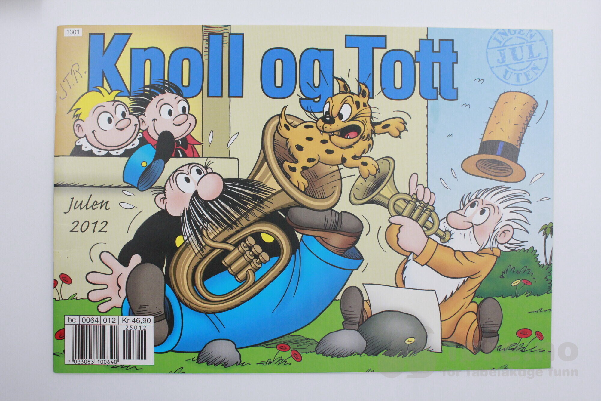 Knoll og Tott 2001/2003/2006/2007/2008/2011/2012/2012BHU, bilde 7