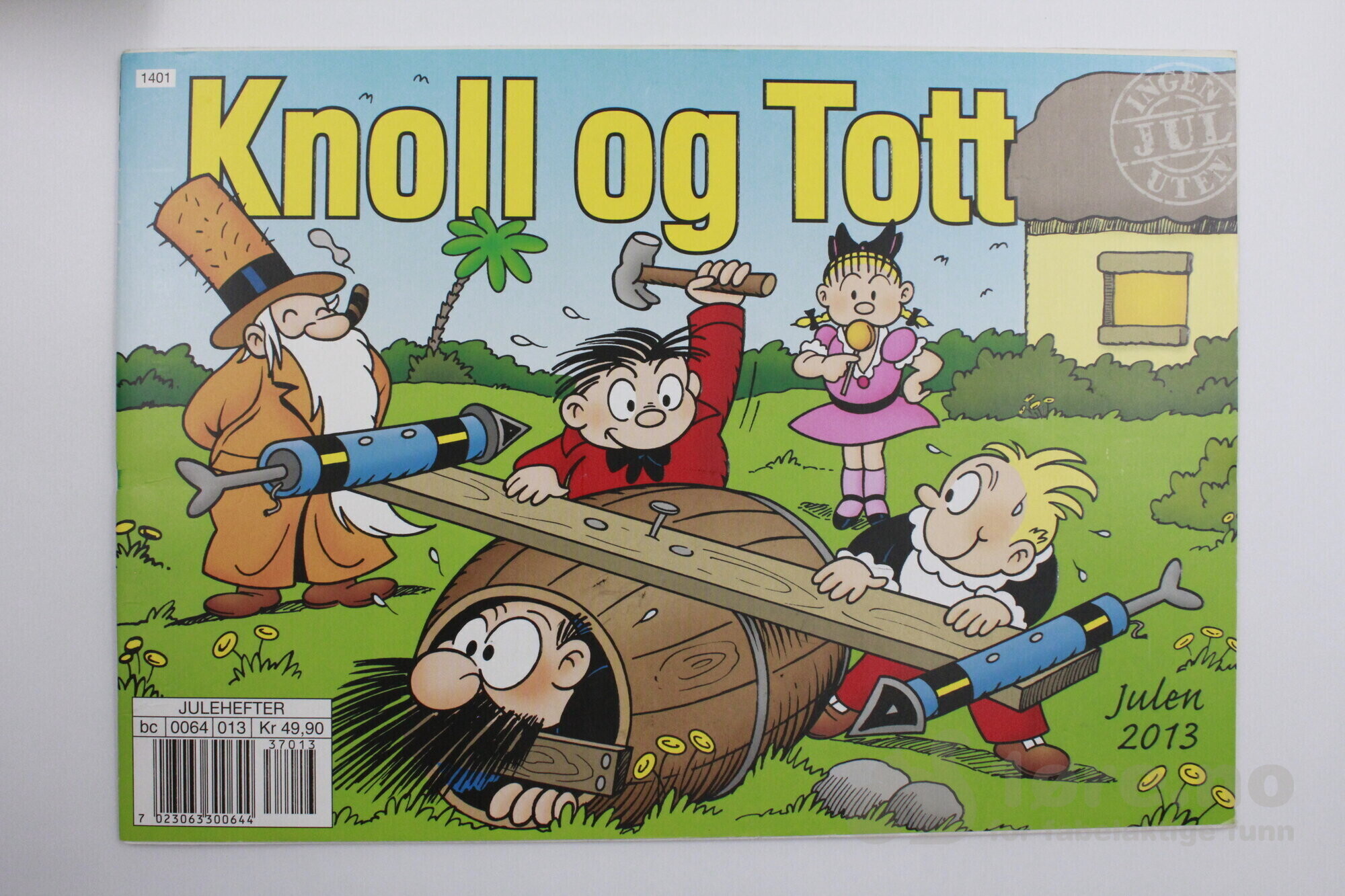 Knoll og Tott 2013/2013 bhu/ 2014/2015/2016/2016 bhu/2017/2018