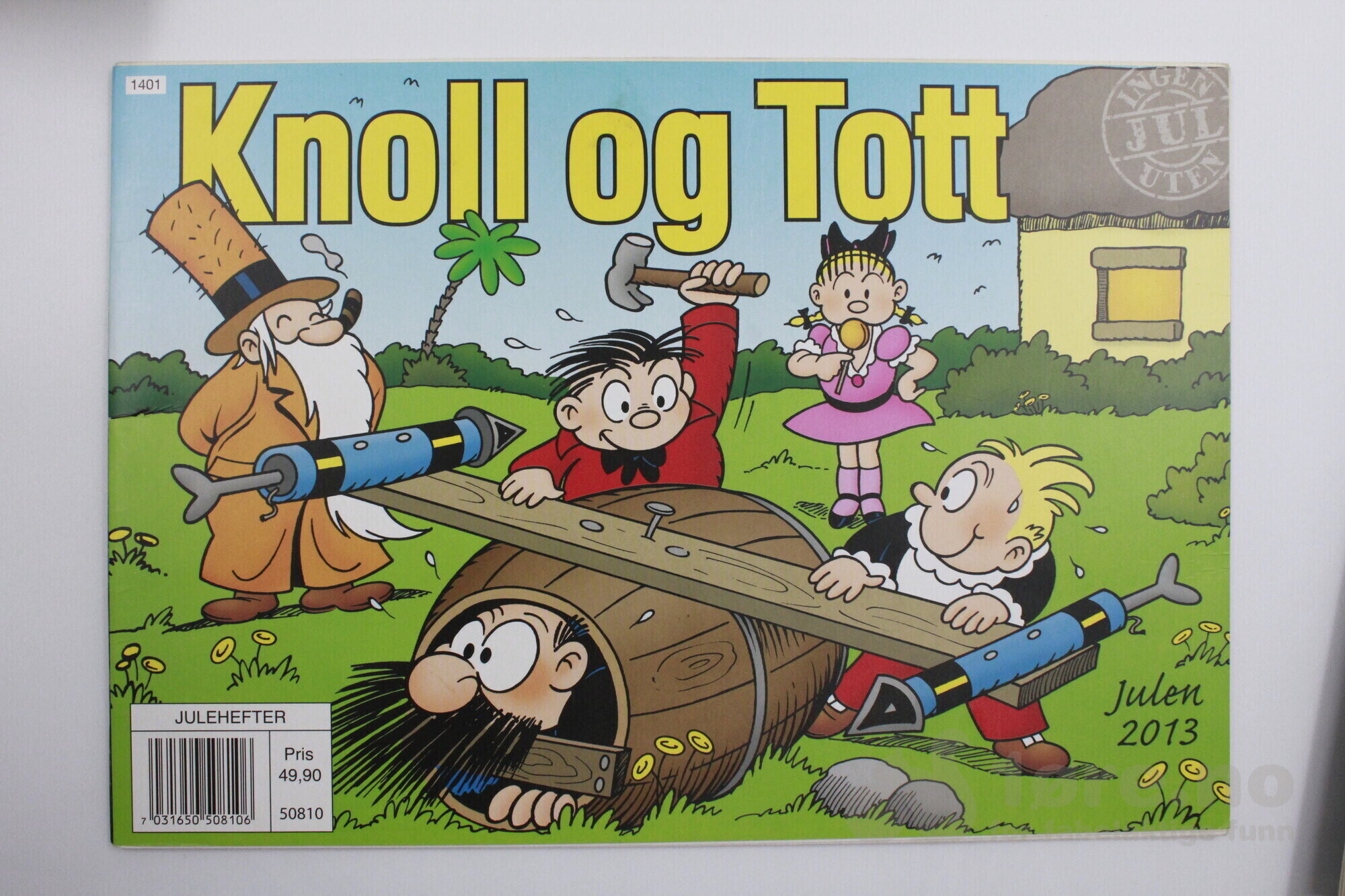 Knoll og Tott 2013/2013 bhu/ 2014/2015/2016/2016 bhu/2017/2018, bilde 2
