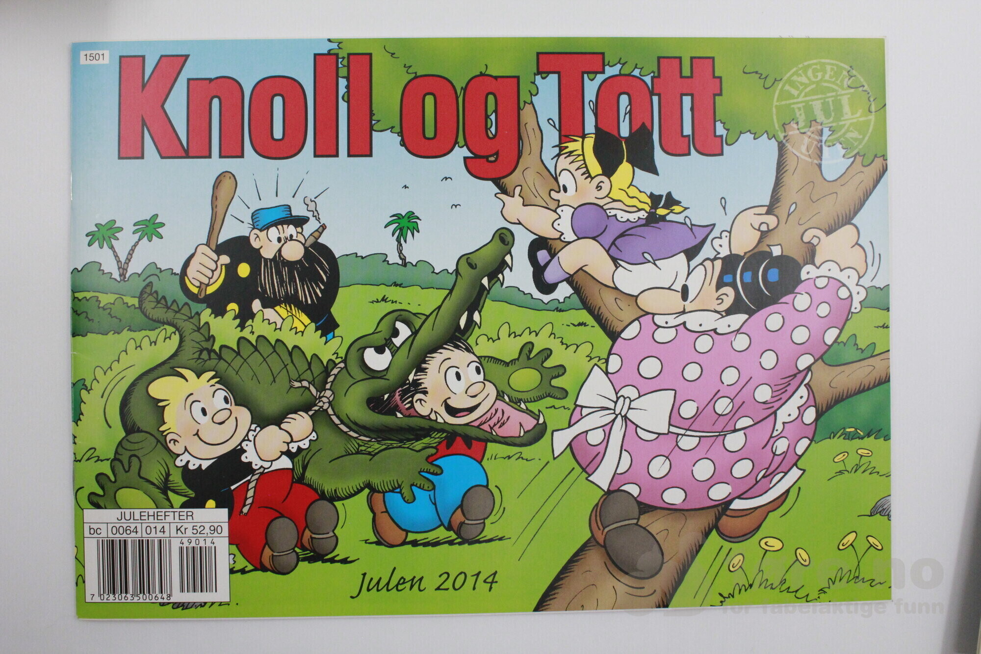 Knoll og Tott 2013/2013 bhu/ 2014/2015/2016/2016 bhu/2017/2018, bilde 3