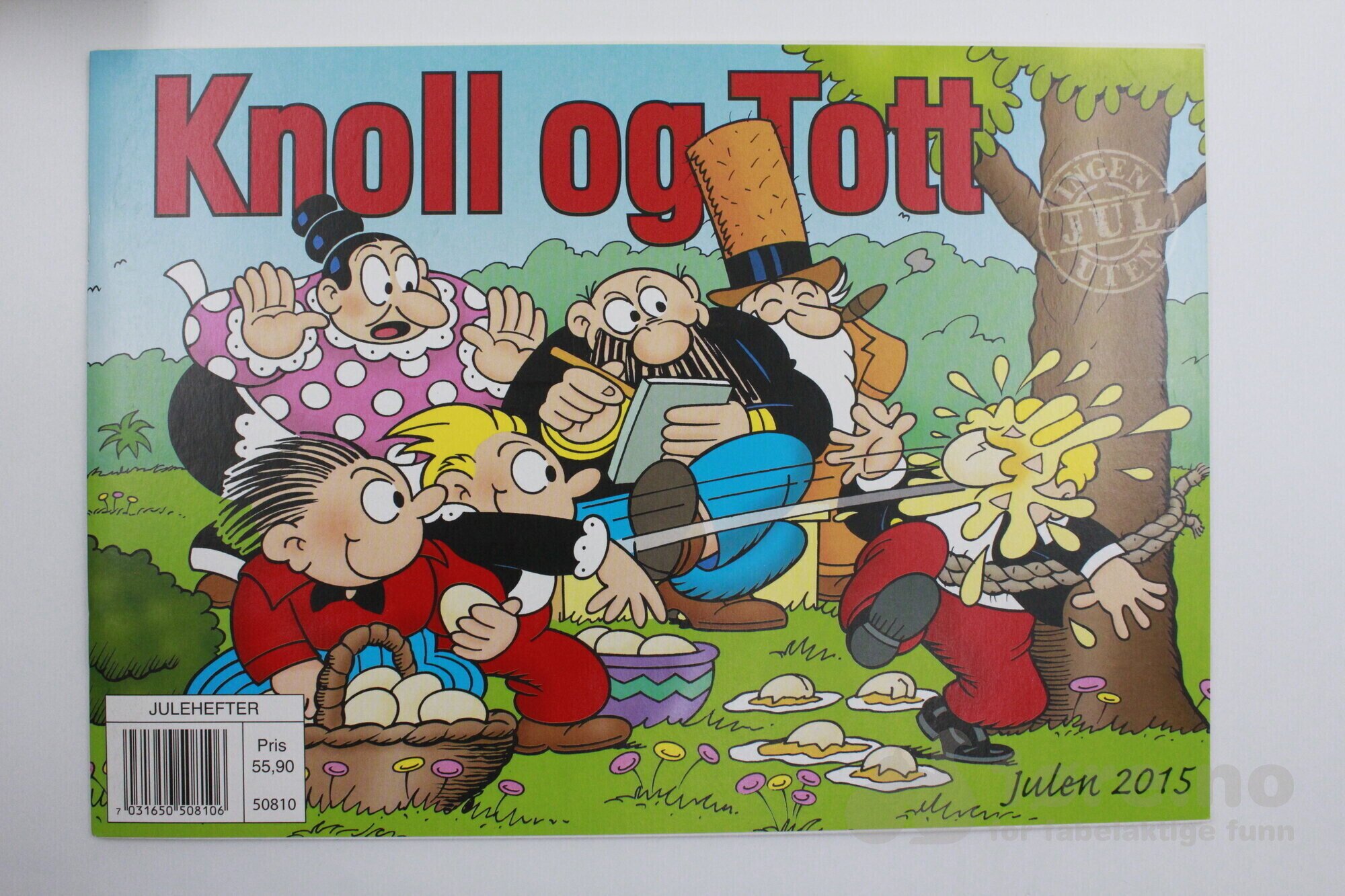 Knoll og Tott 2013/2013 bhu/ 2014/2015/2016/2016 bhu/2017/2018, bilde 4