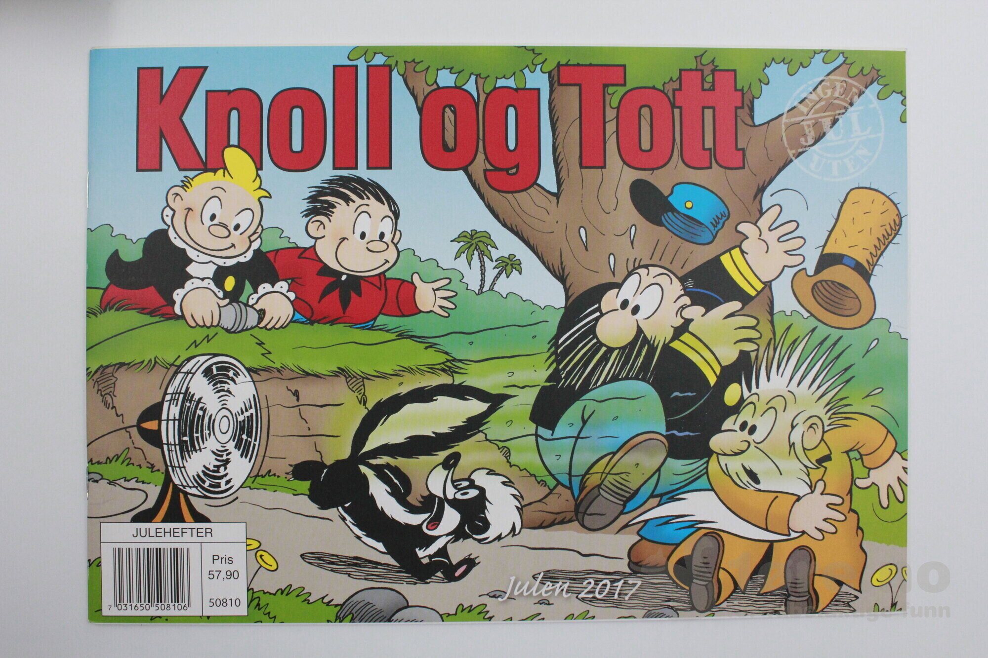 Knoll og Tott 2013/2013 bhu/ 2014/2015/2016/2016 bhu/2017/2018, bilde 7