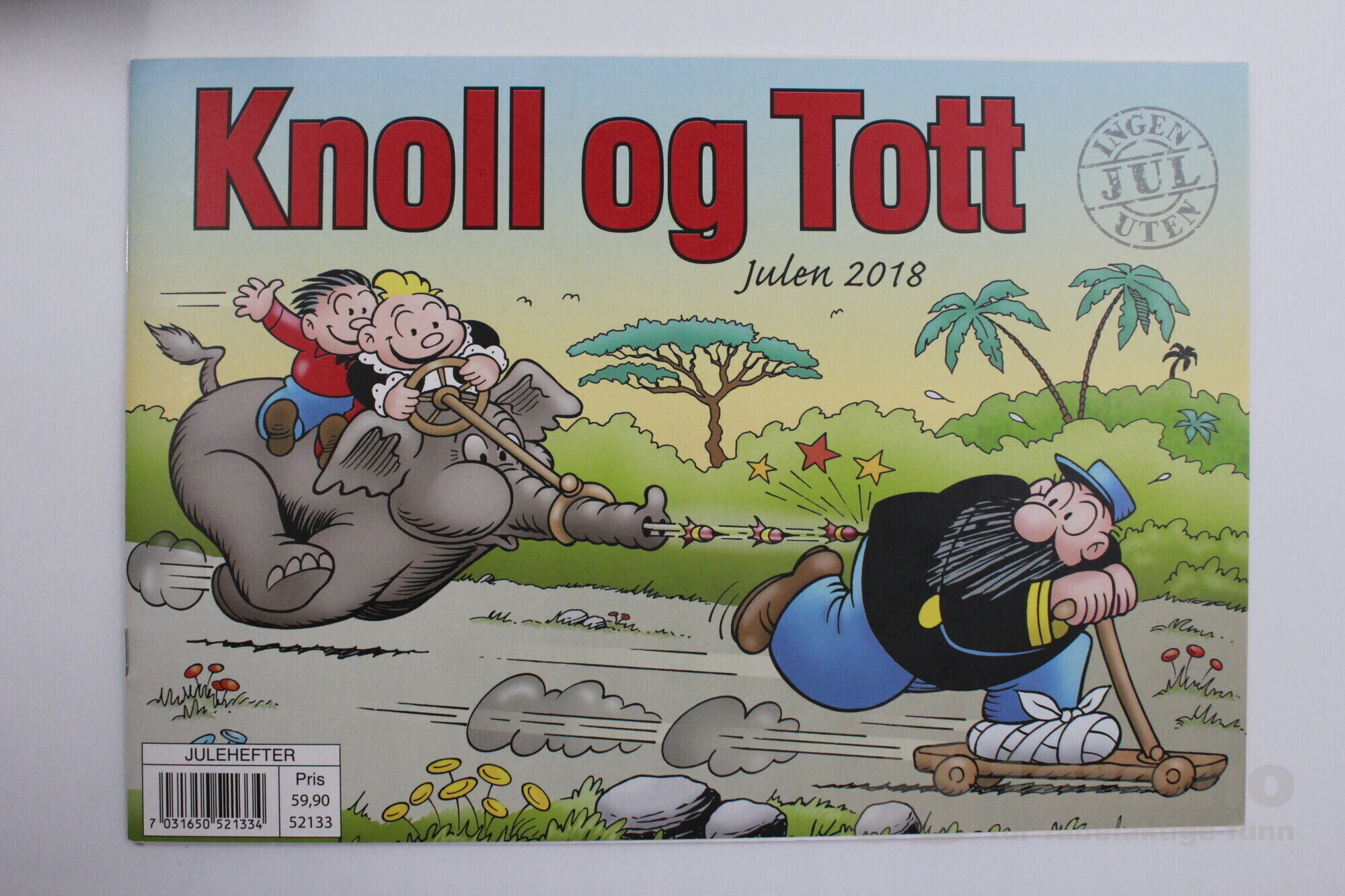 Knoll og Tott 2013/2013 bhu/ 2014/2015/2016/2016 bhu/2017/2018, bilde 8