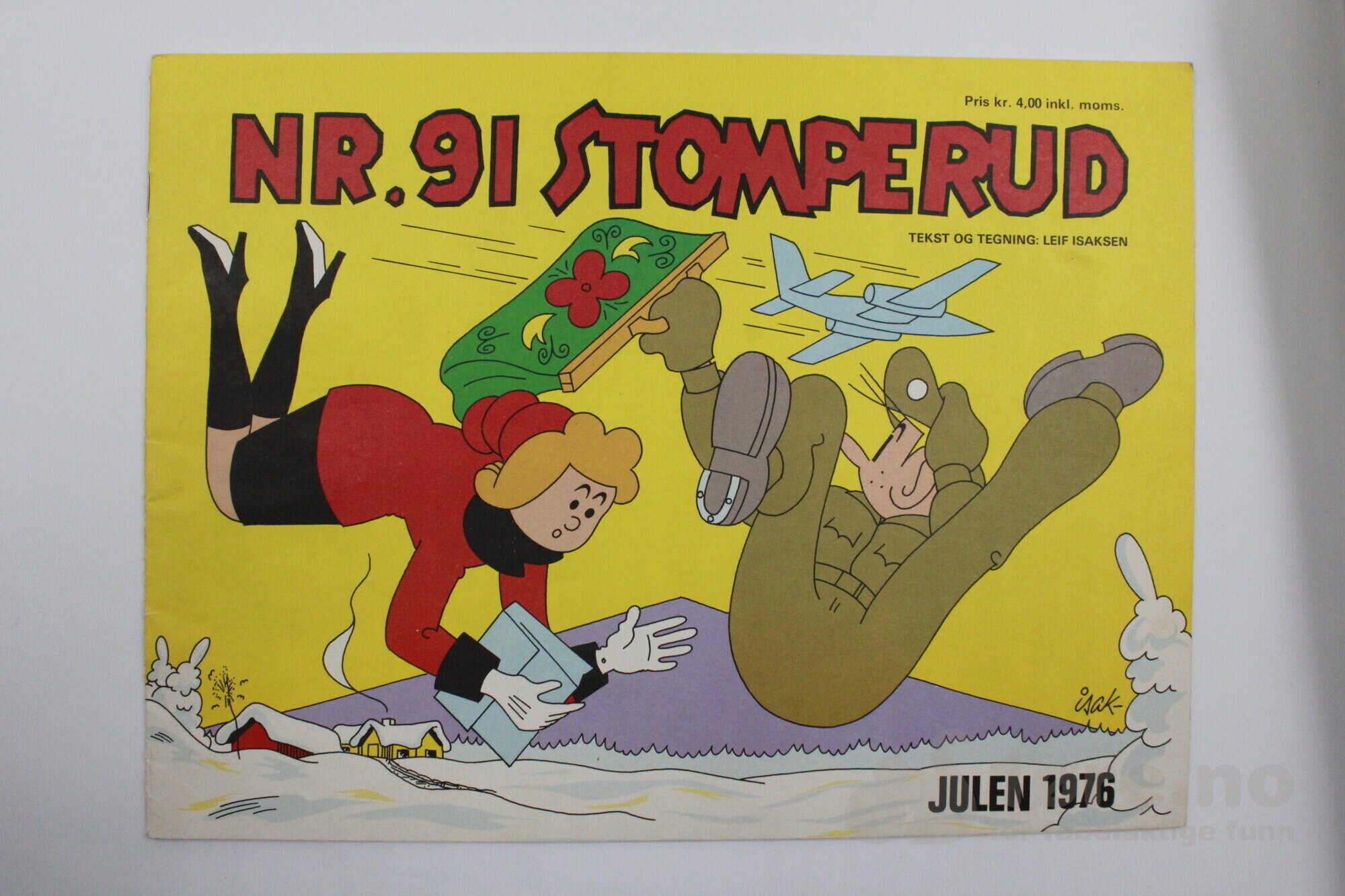 Stomperud 1976/1977/1978/1979/1980/1981/1982/1983/1984/1985