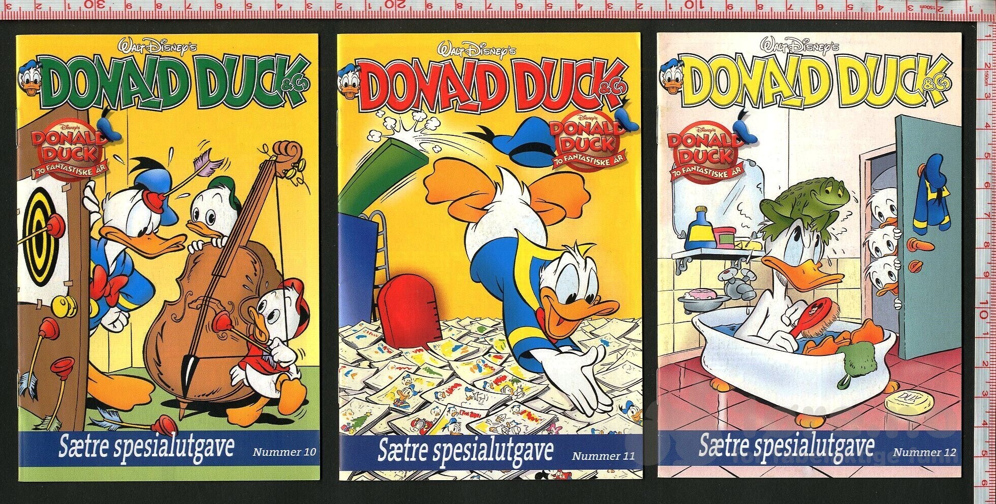 Donald Duck & Co Sætre Spesialutgave - 2004, bilde 4