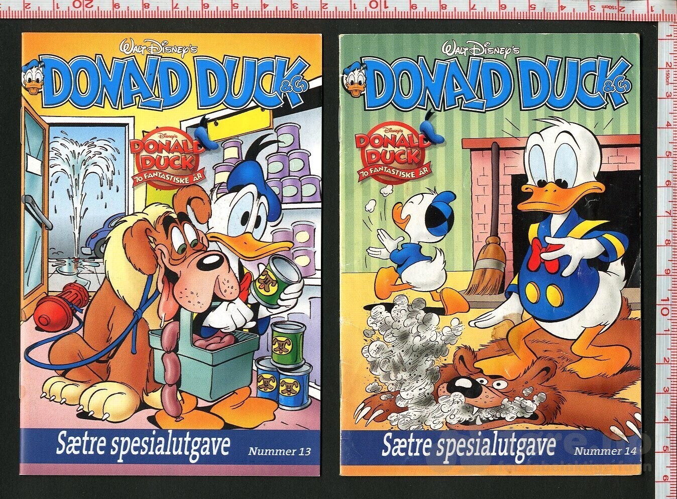 Donald Duck & Co Sætre Spesialutgave - 2004, bilde 5