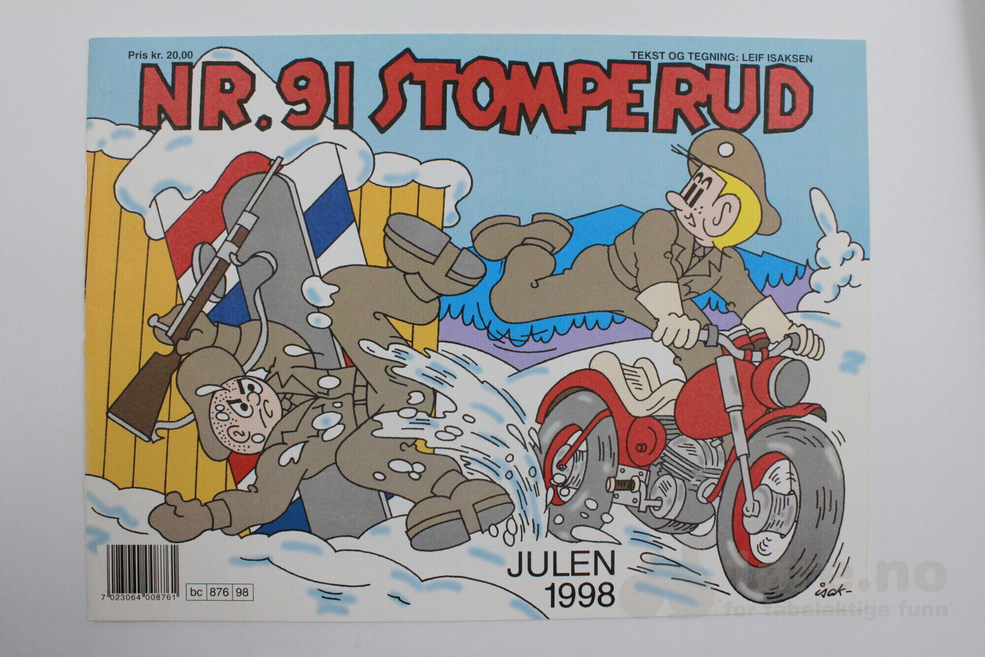 Stomperud 1996/1997/1998/1999/2000/2001/2002/2003/2004/2005, bilde 3