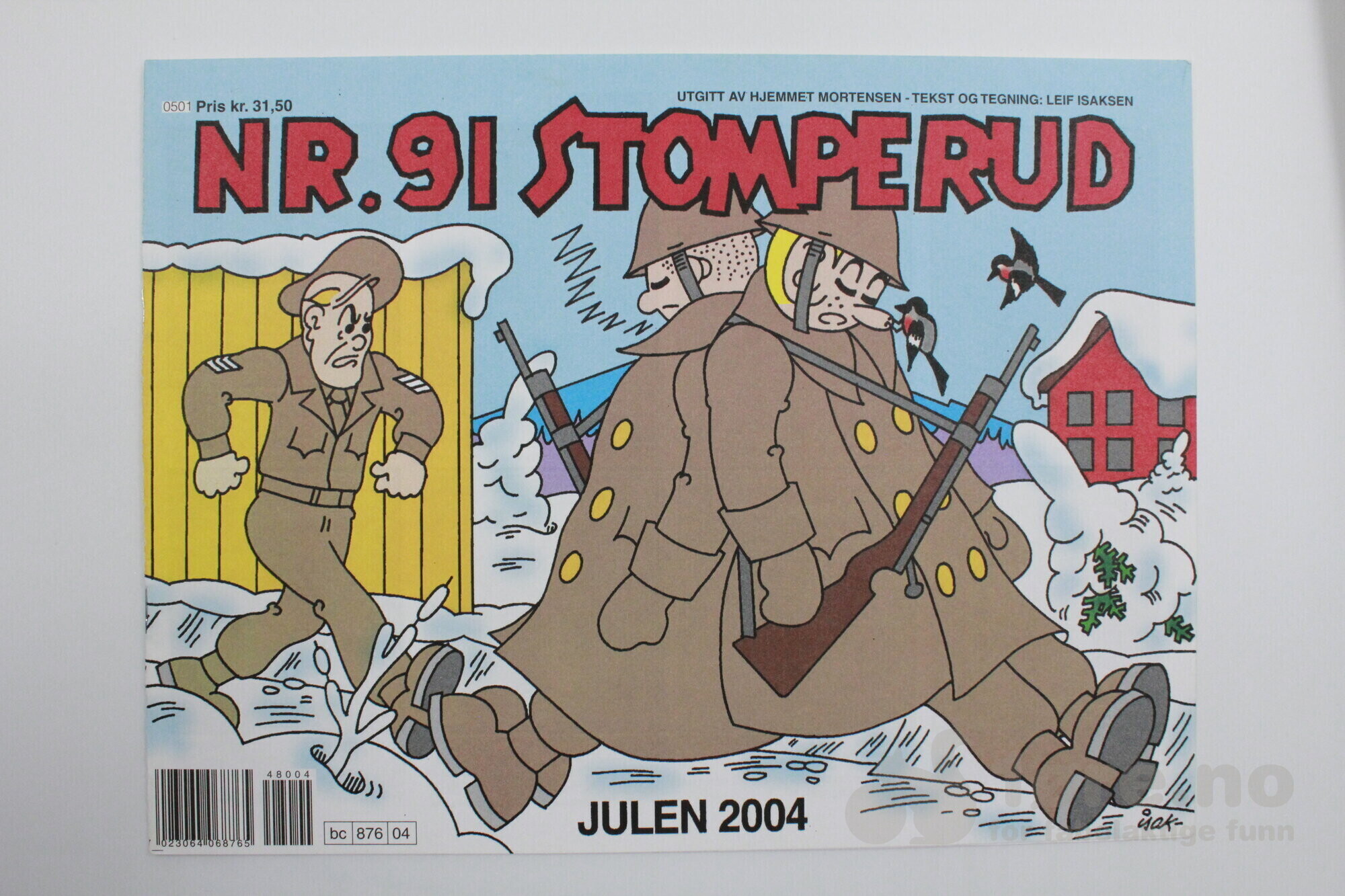 Stomperud 1996/1997/1998/1999/2000/2001/2002/2003/2004/2005, bilde 9