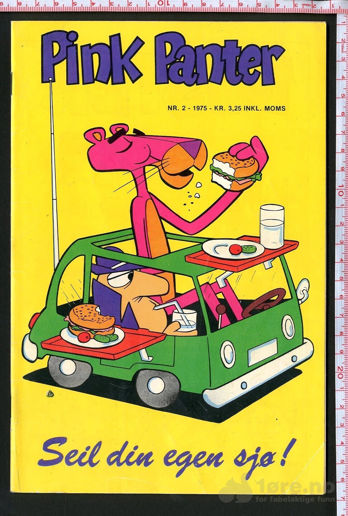 Pink Panter 1974-1977, bilde 2