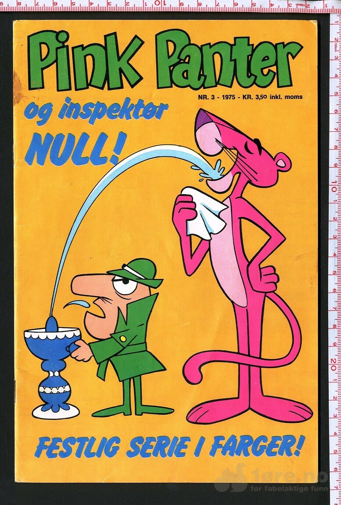 Pink Panter 1974-1977, bilde 3