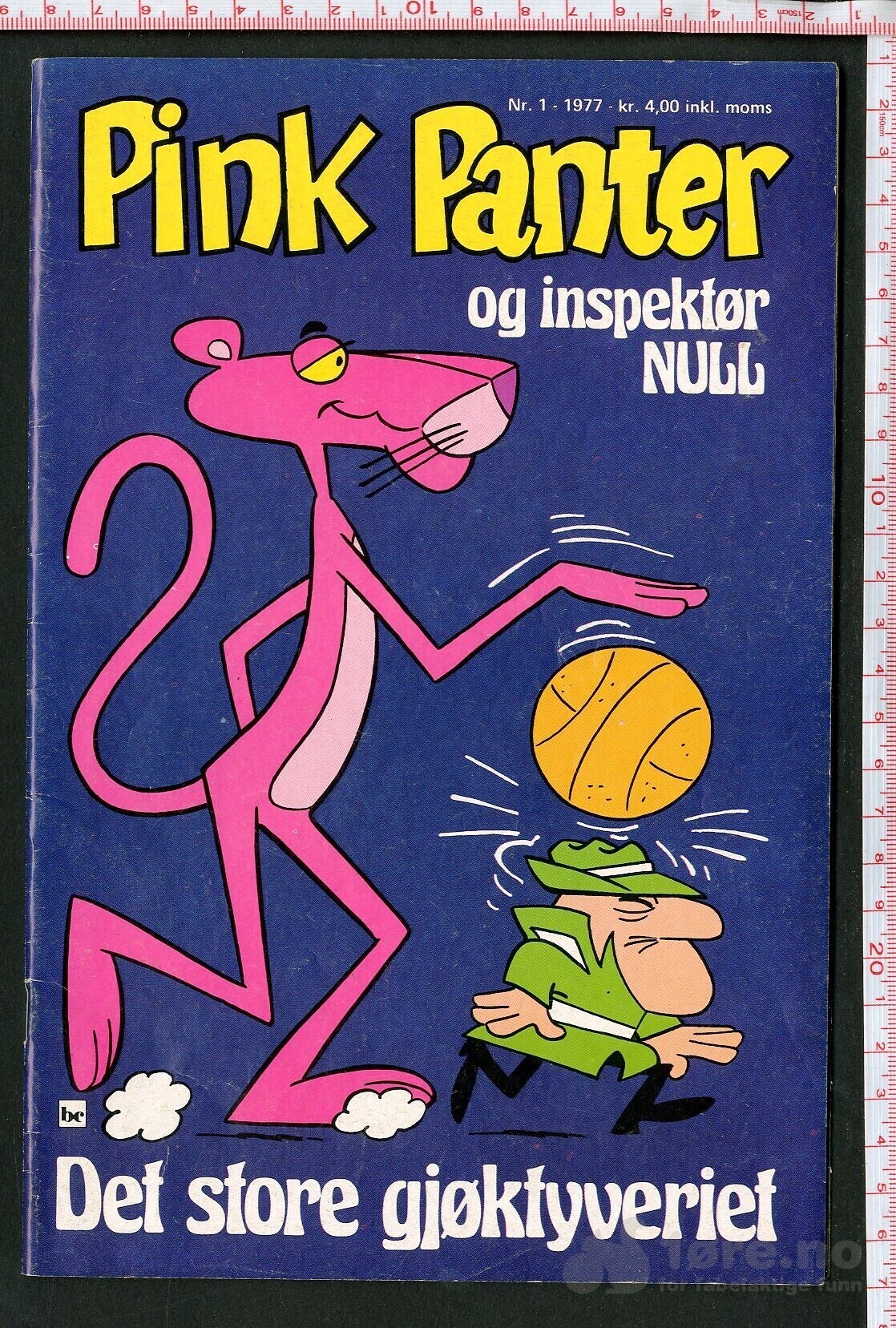Pink Panter 1974-1977, bilde 7