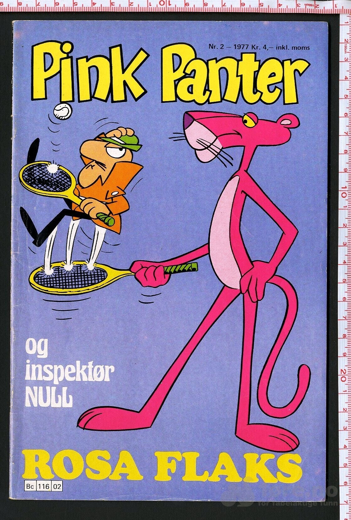 Pink Panter 1974-1977, bilde 8