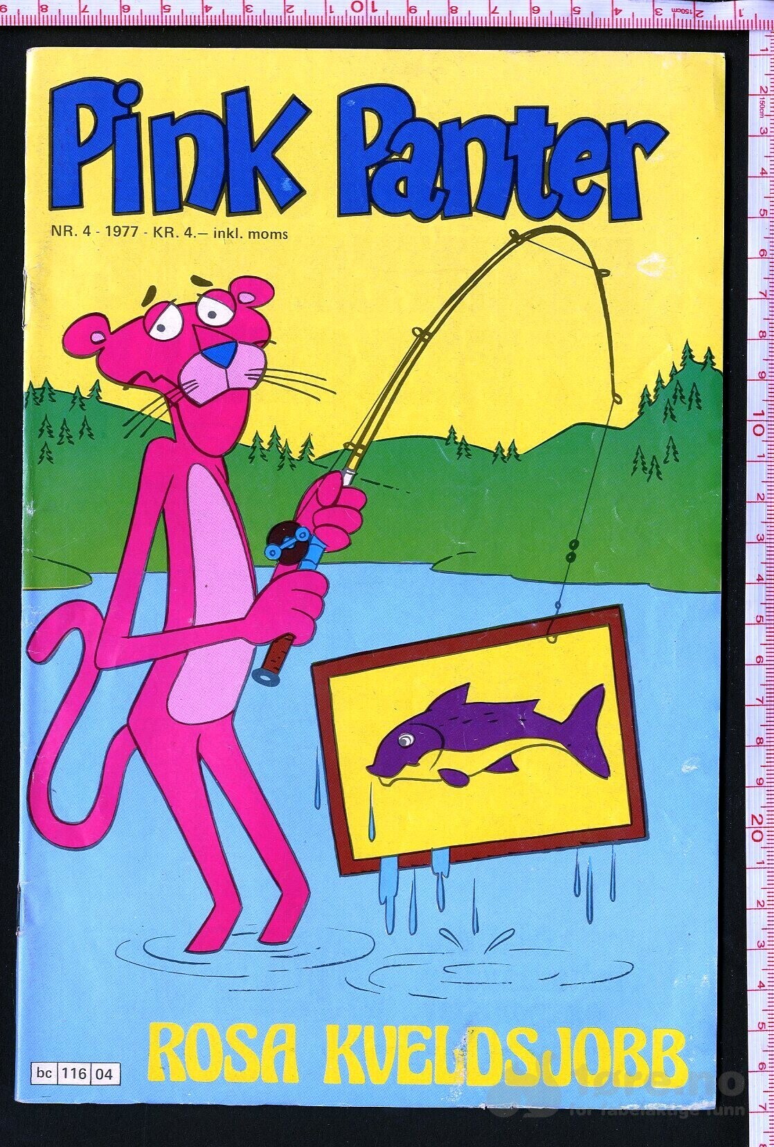 Pink Panter 1974-1977, bilde 9