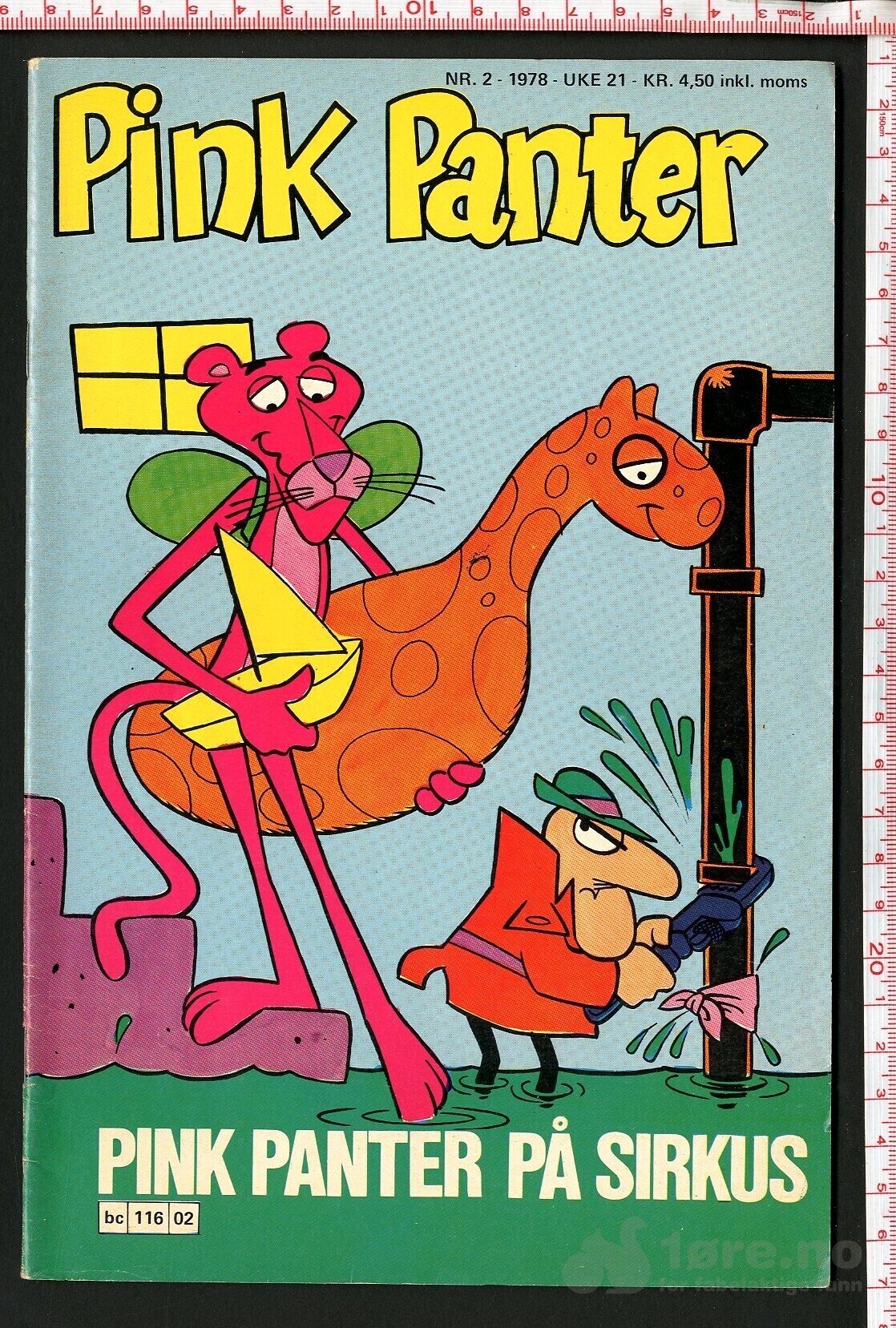 Pink Panter 1978-1979, bilde 2
