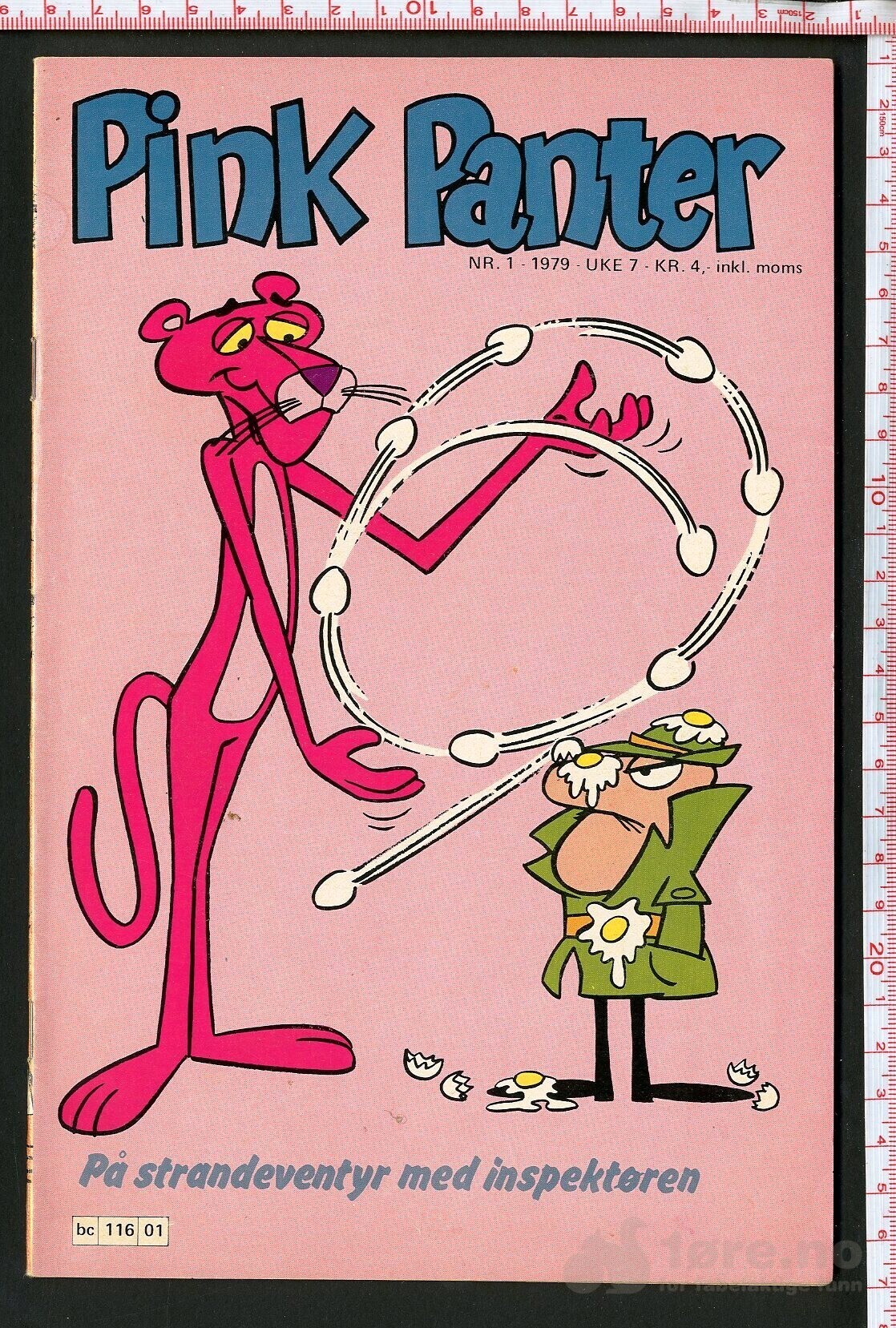 Pink Panter 1978-1979, bilde 4
