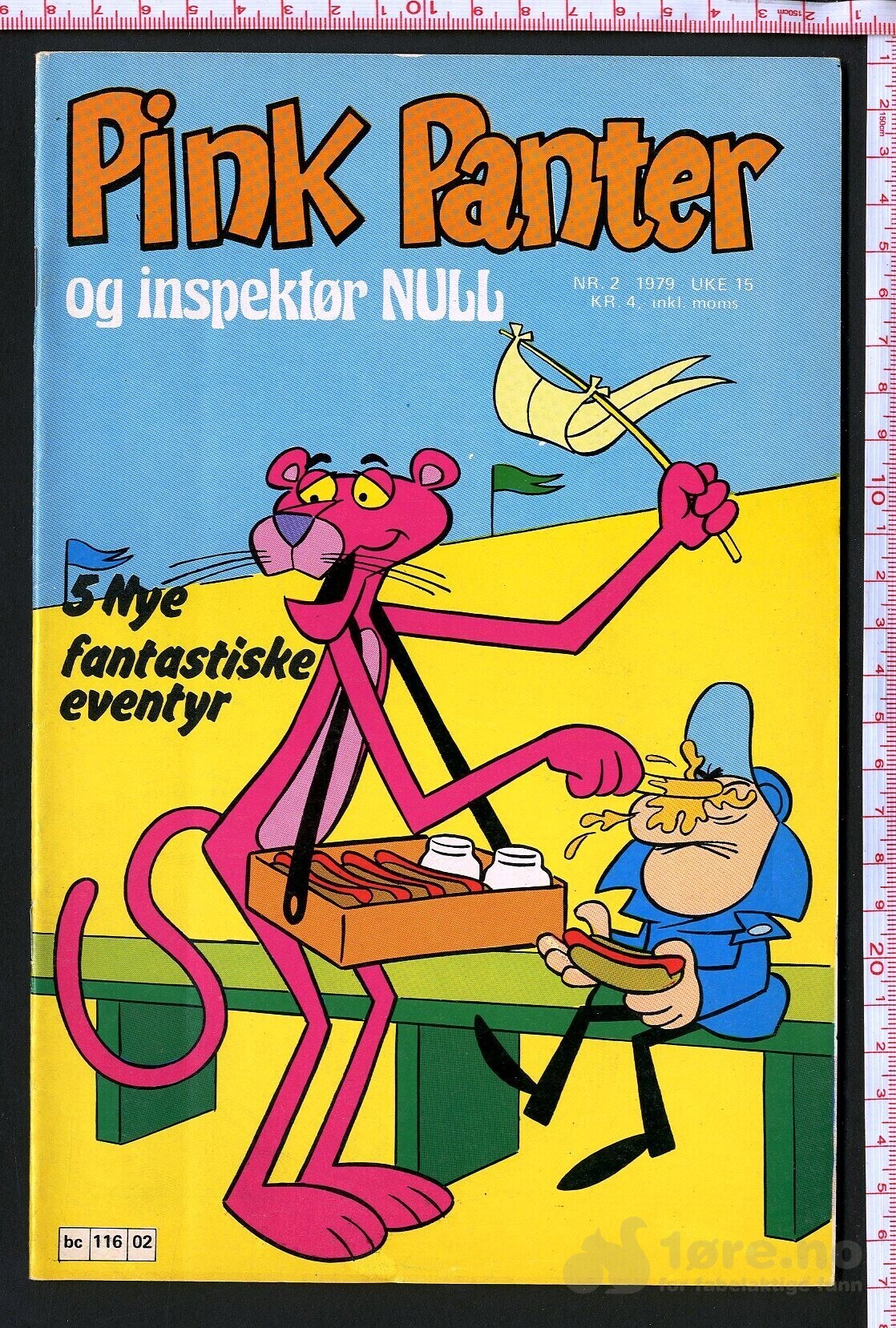 Pink Panter 1978-1979, bilde 5