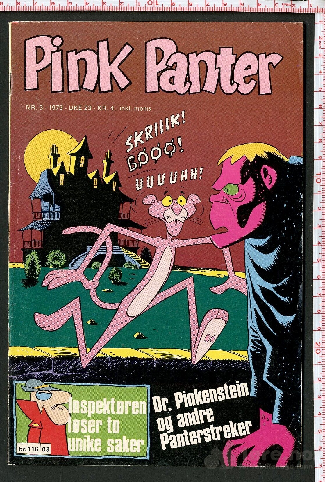 Pink Panter 1978-1979, bilde 6