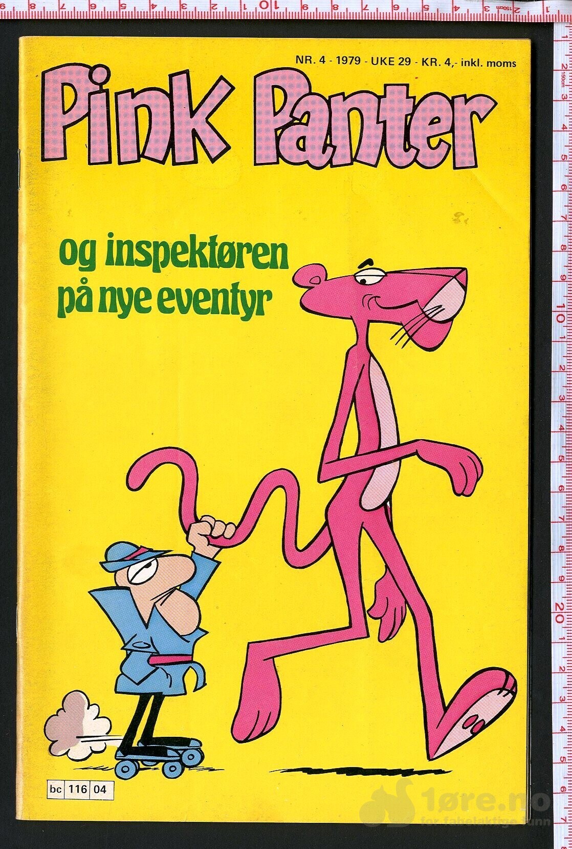 Pink Panter 1978-1979, bilde 7