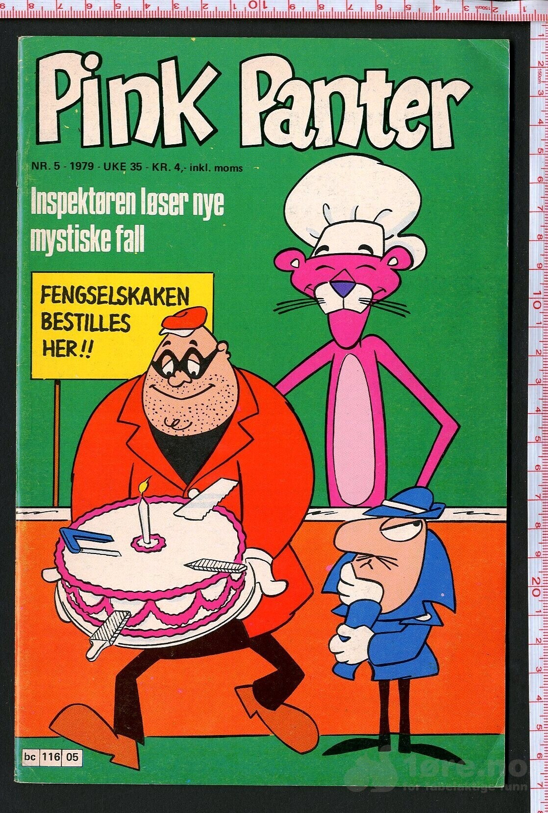 Pink Panter 1978-1979, bilde 8