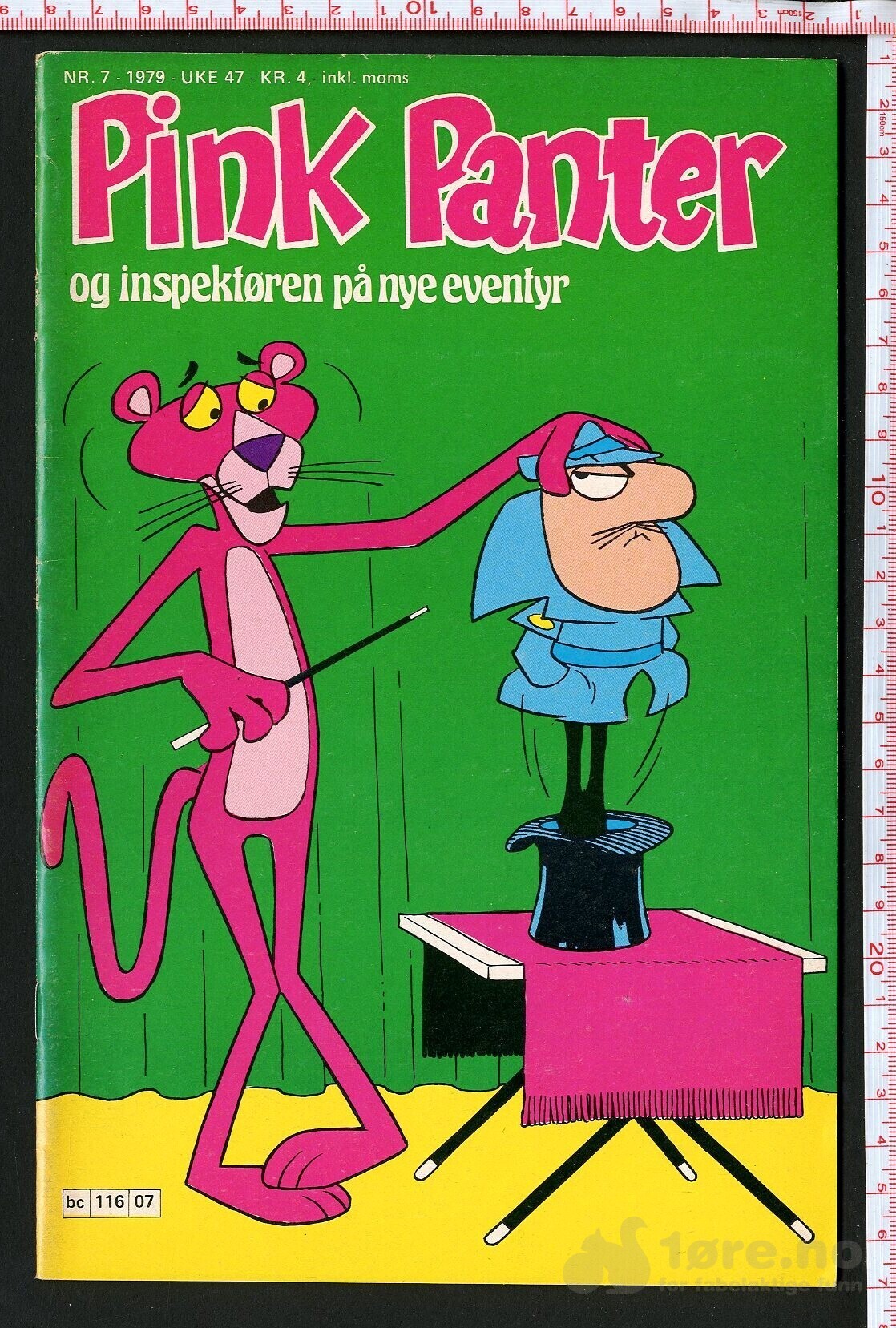 Pink Panter 1978-1979, bilde 10