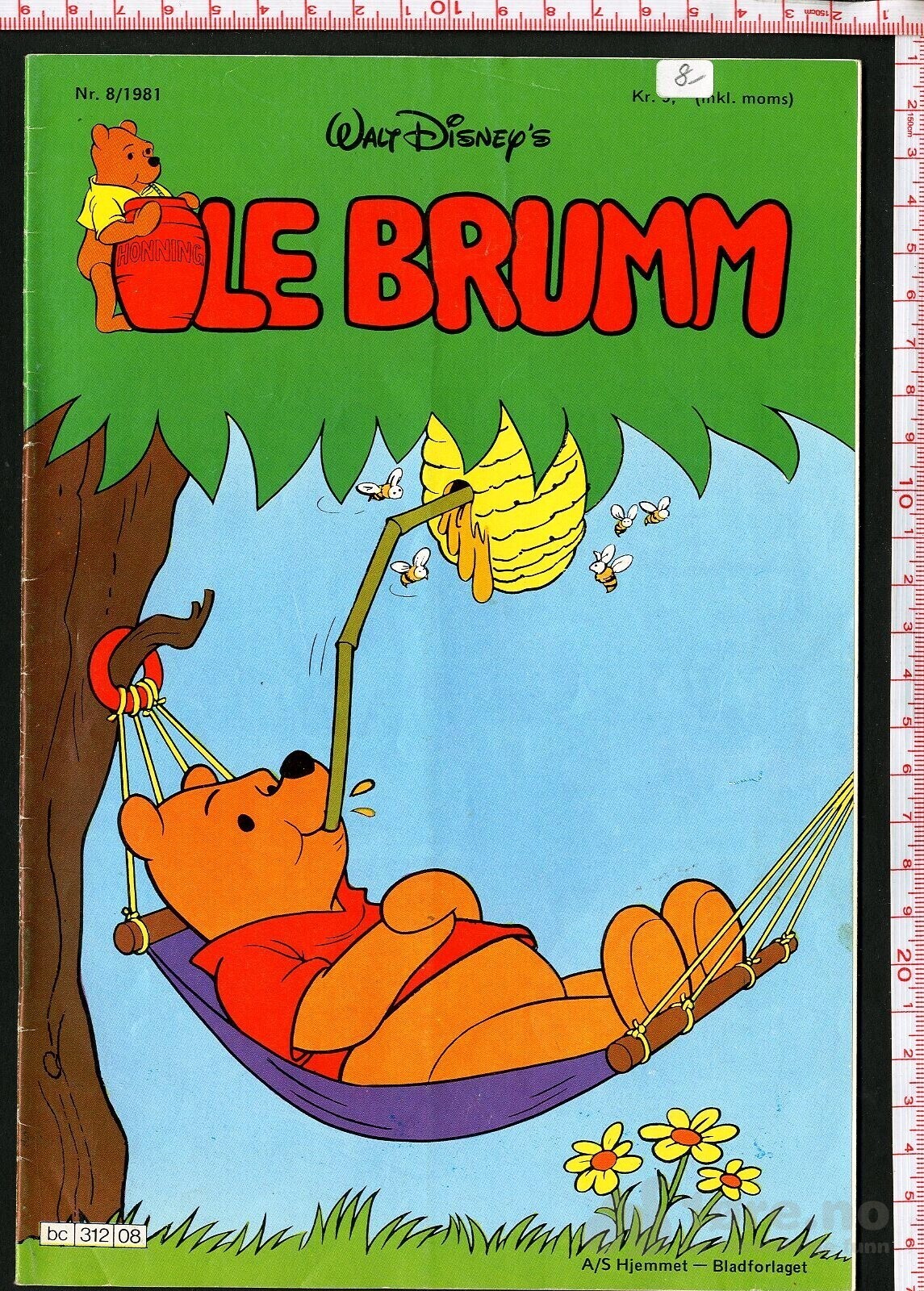 Ole Brumm - 1981/82, bilde 4