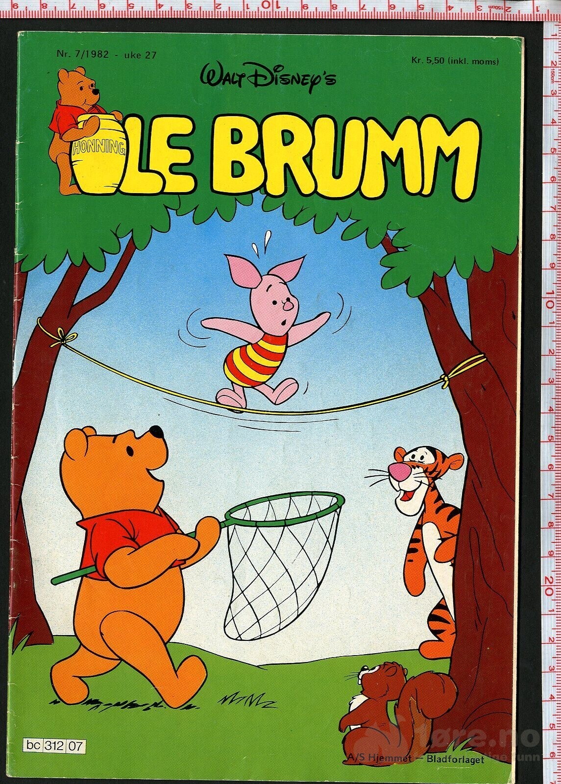 Ole Brumm - 1981/82, bilde 9