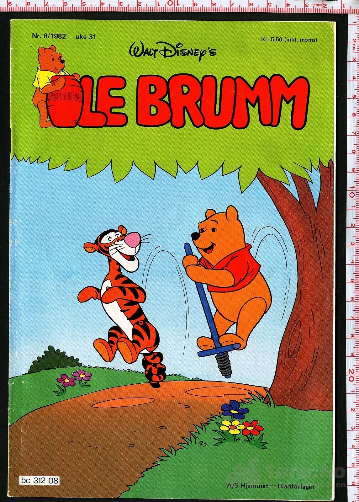Ole Brumm - 1981/82, bilde 10