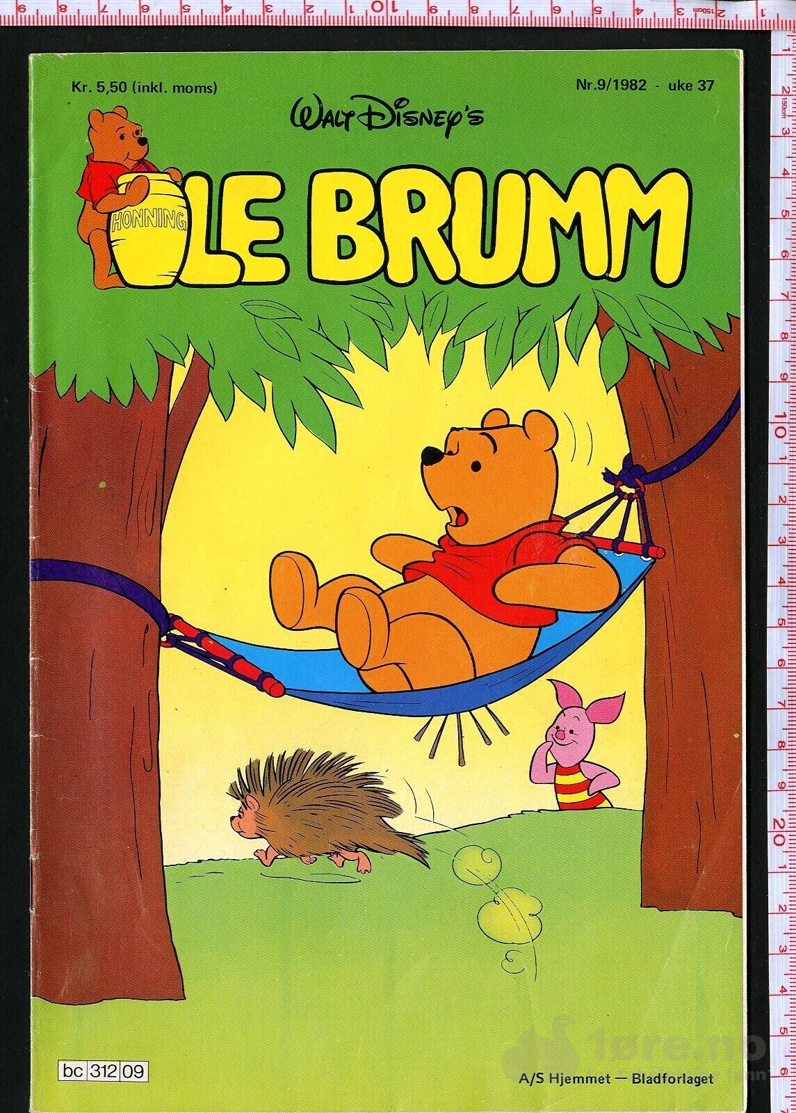 Ole Brumm - 1981/82, bilde 11