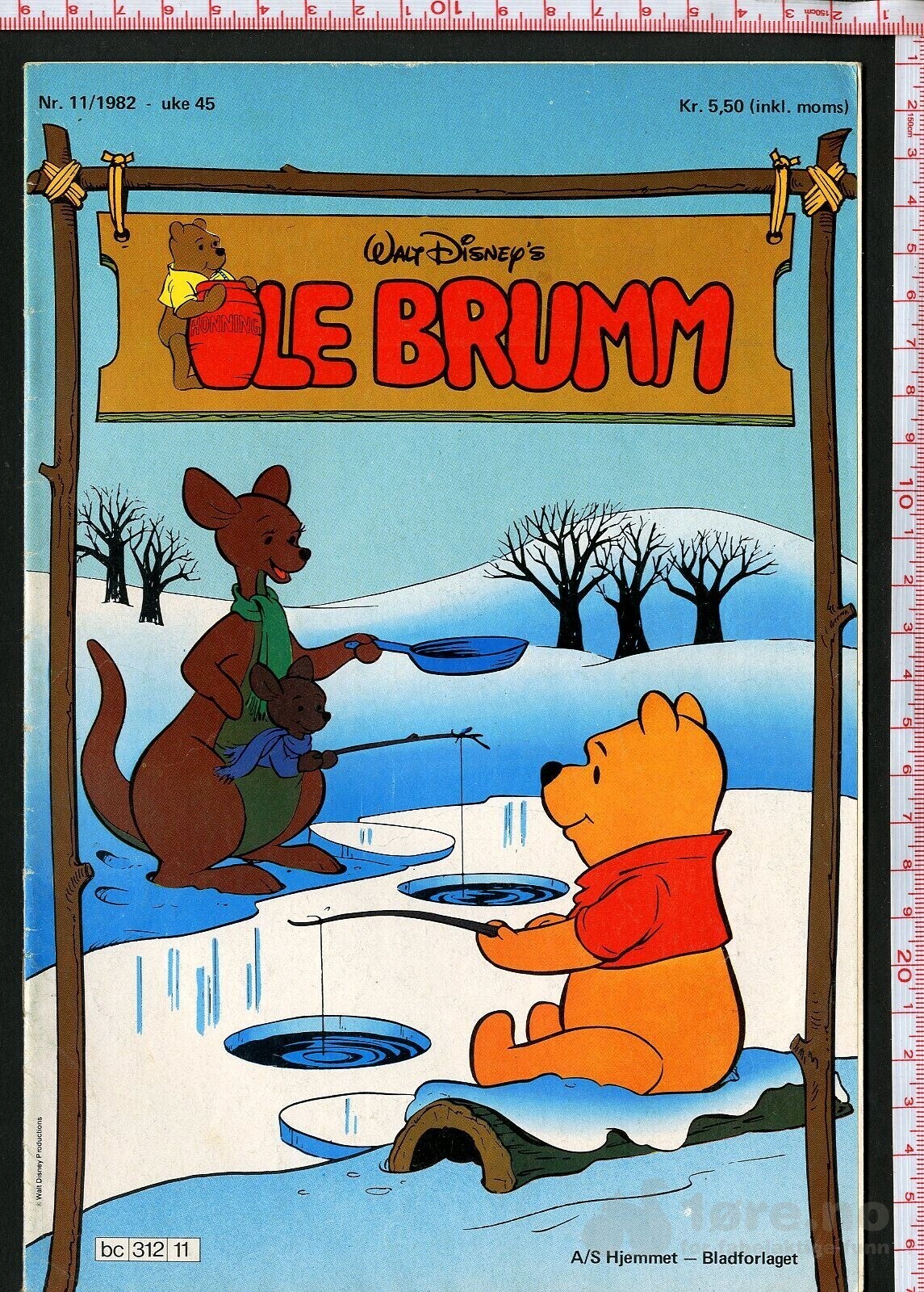 Ole Brumm - 1981/82, bilde 12