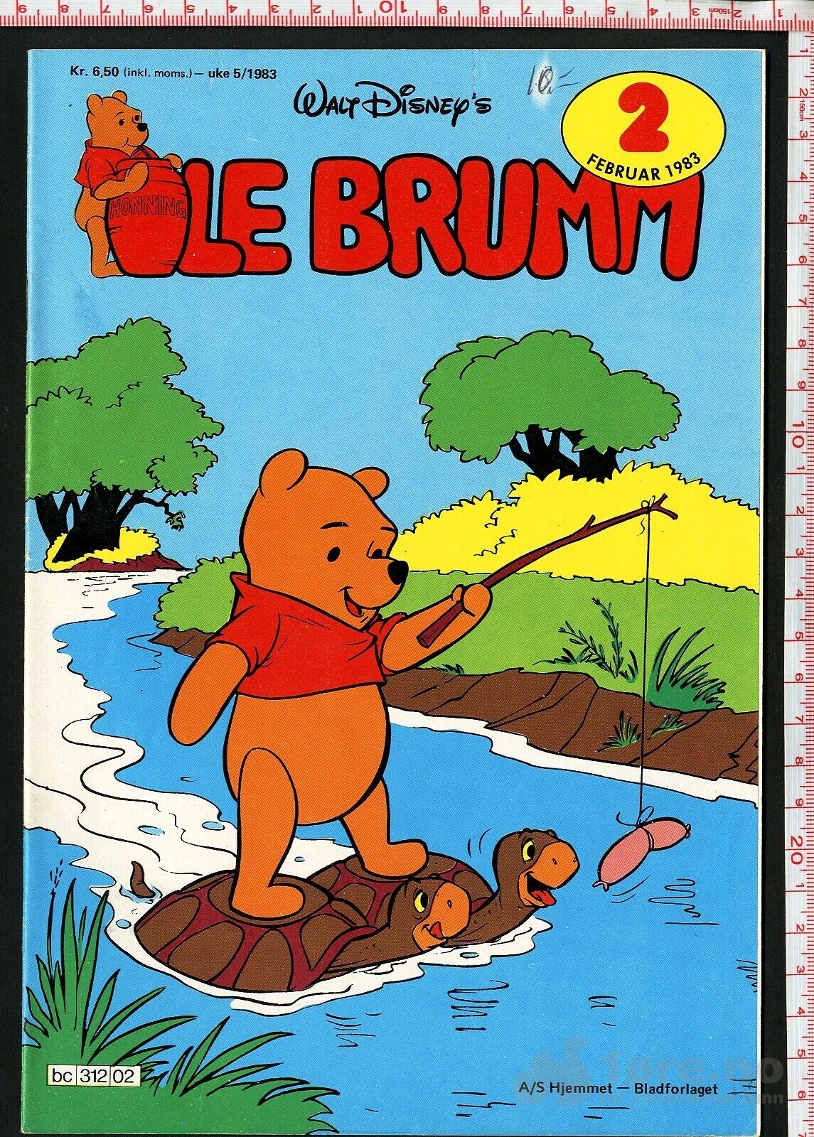 Ole Brumm - 1983-1984, bilde 2