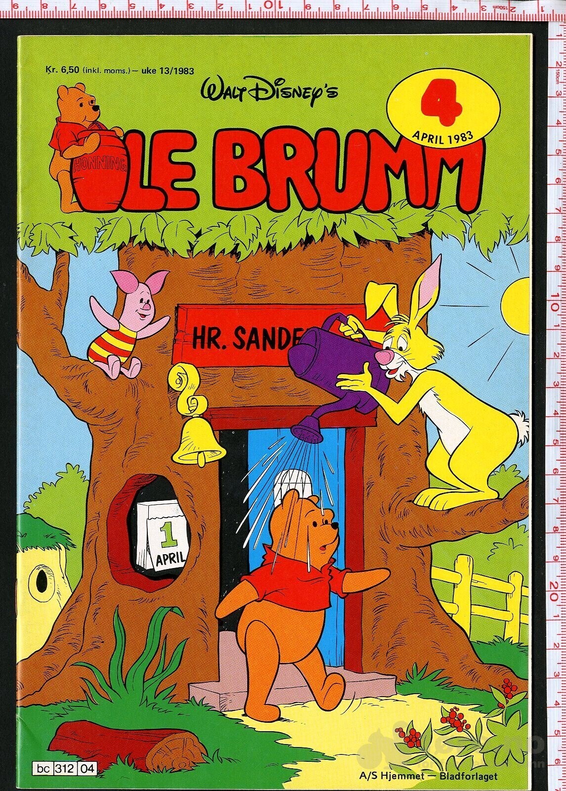 Ole Brumm - 1983-1984, bilde 4