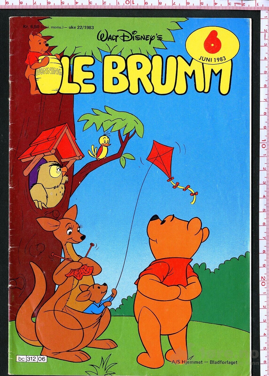 Ole Brumm - 1983-1984, bilde 6