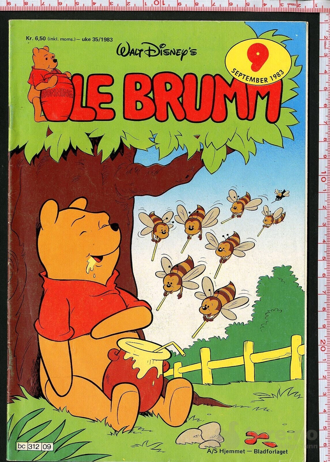 Ole Brumm - 1983-1984, bilde 8