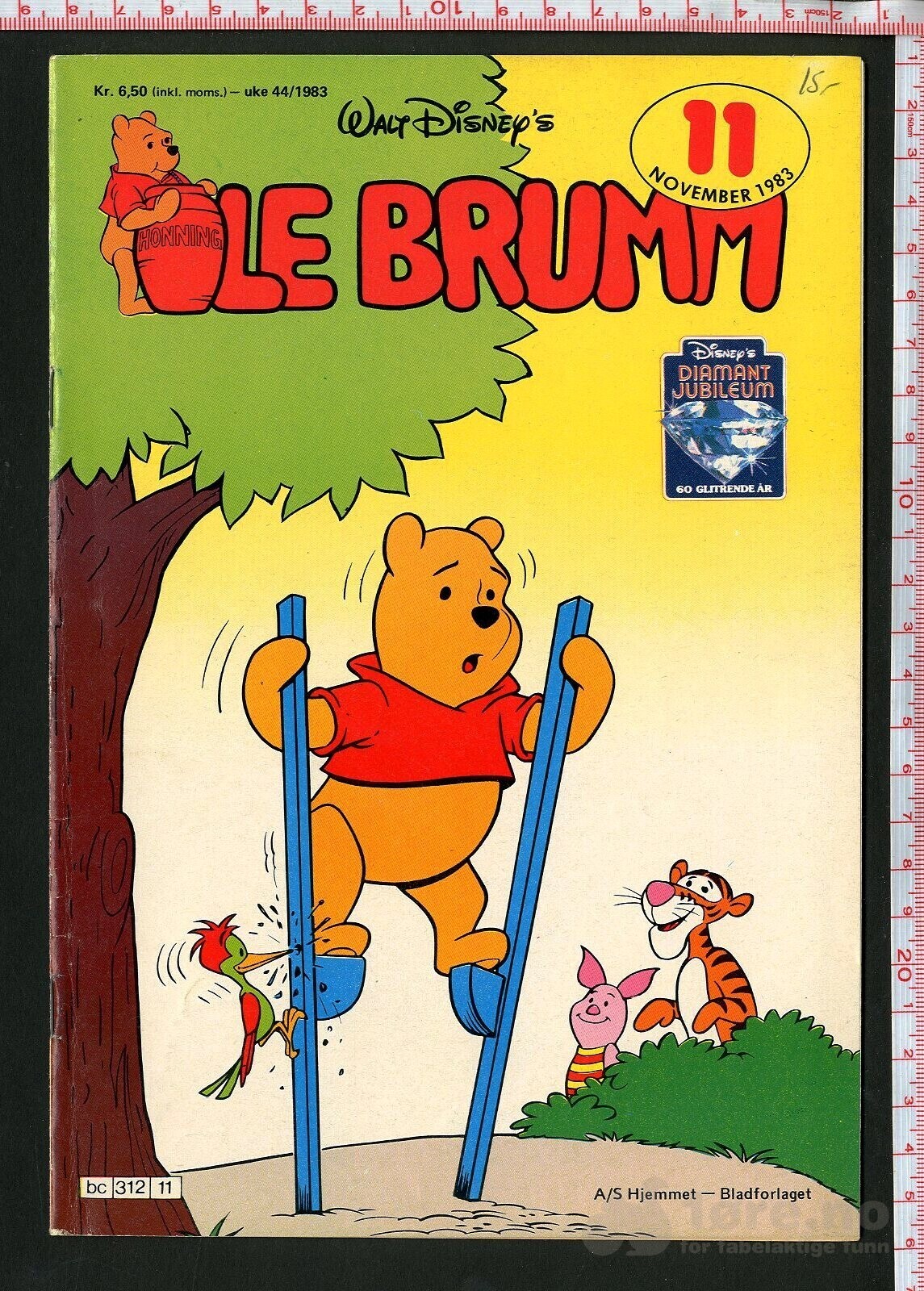 Ole Brumm - 1983-1984, bilde 10