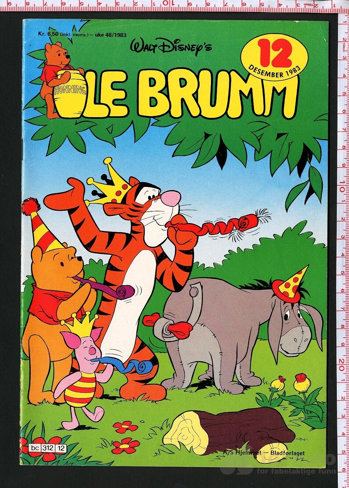 Ole Brumm - 1983-1984, bilde 11