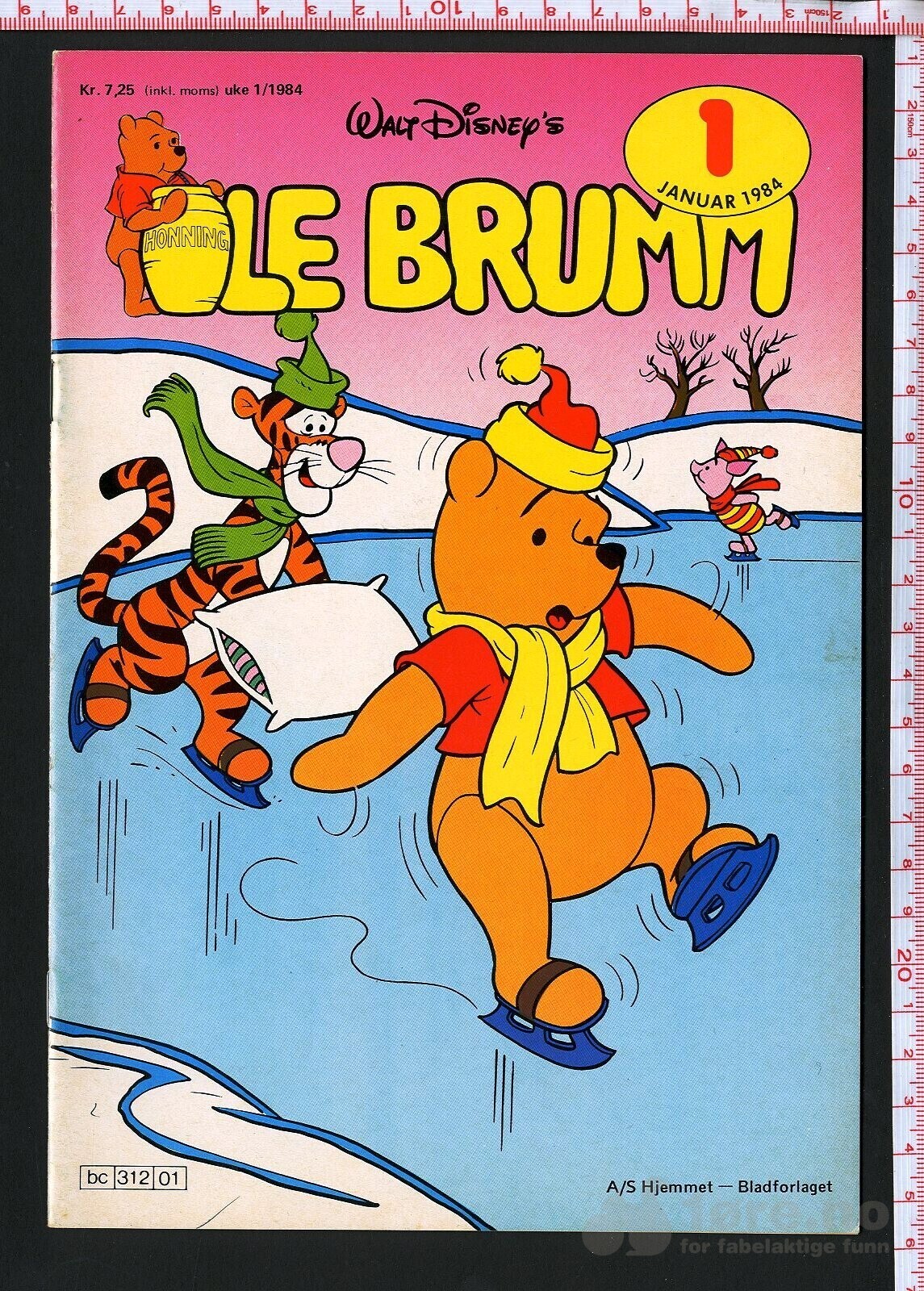 Ole Brumm - 1983-1984, bilde 12