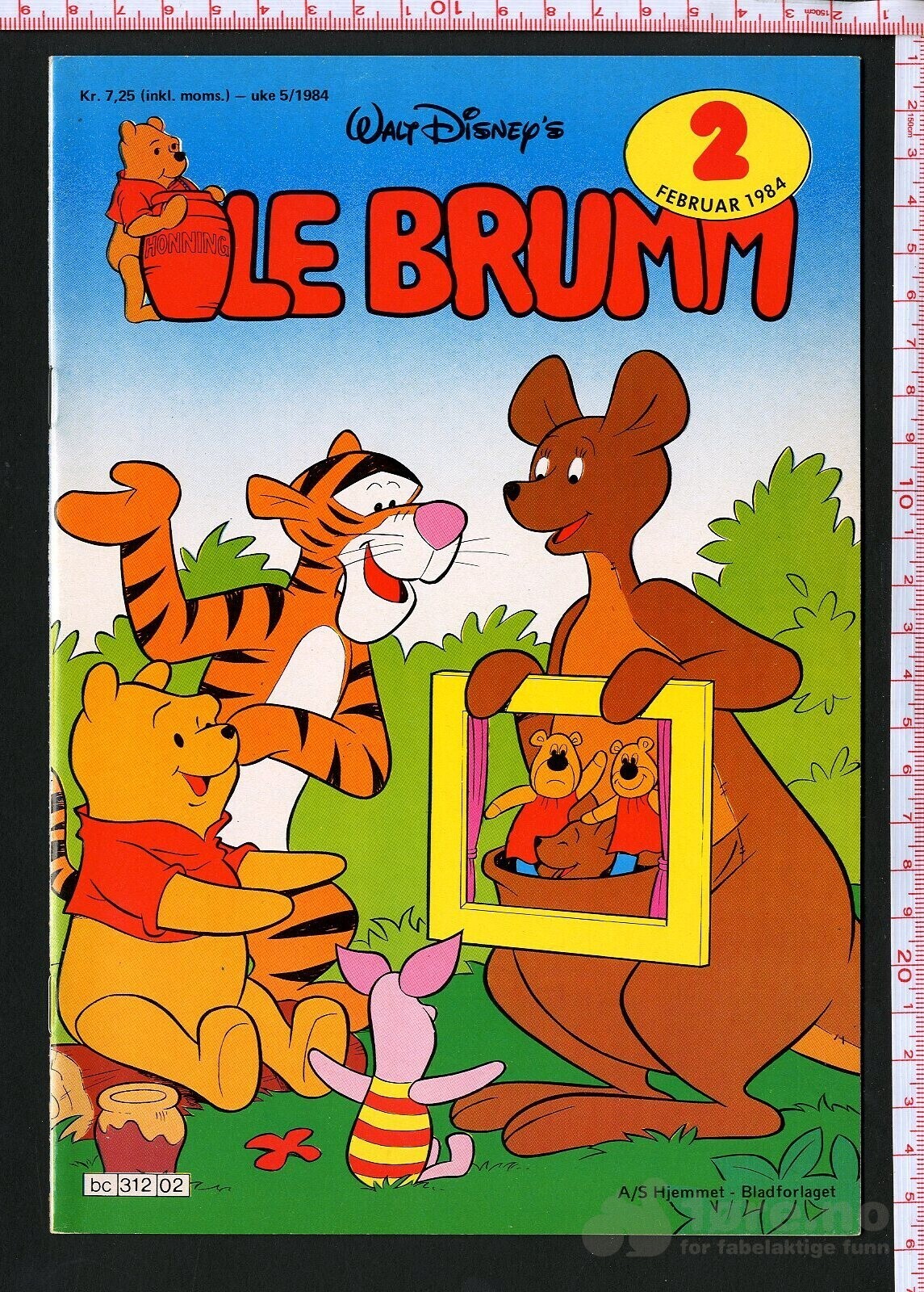 Ole Brumm - 1983-1984, bilde 13