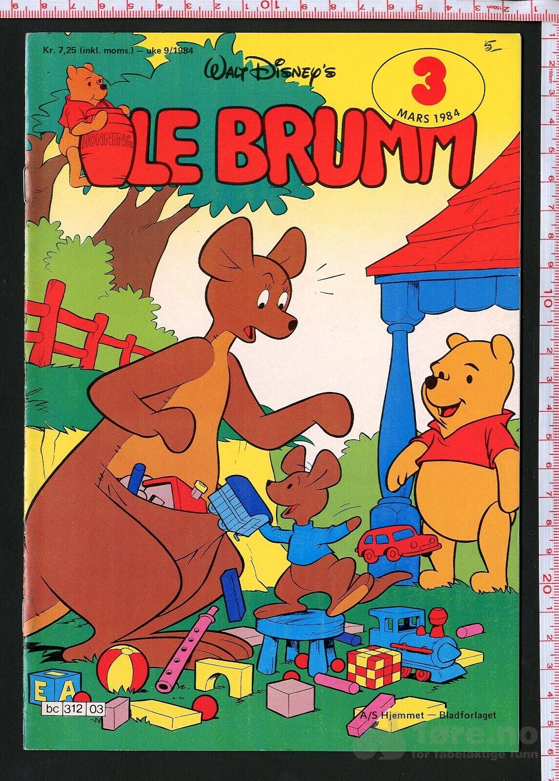 Ole Brumm - 1983-1984, bilde 14