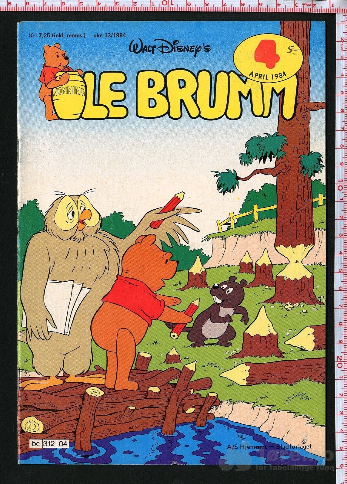 Ole Brumm - 1983-1984, bilde 15