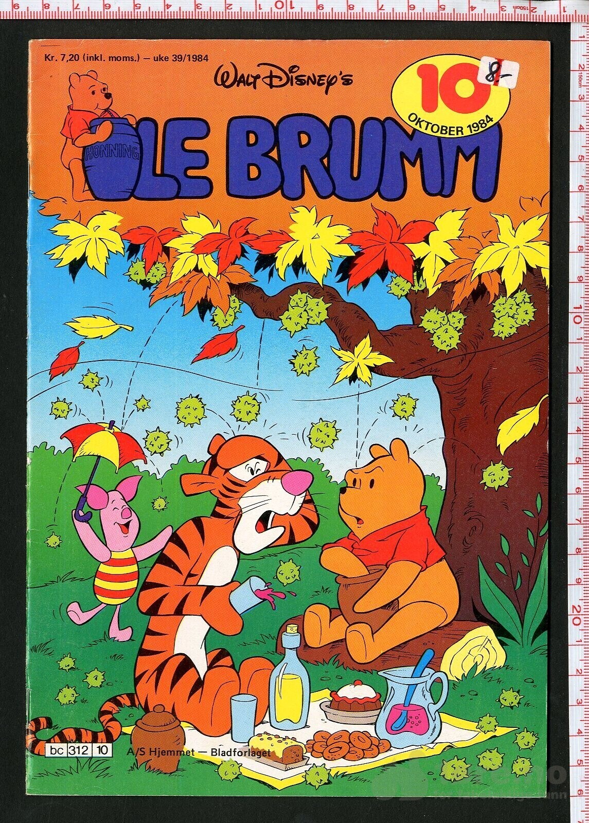 Ole Brumm - 1983-1984, bilde 16