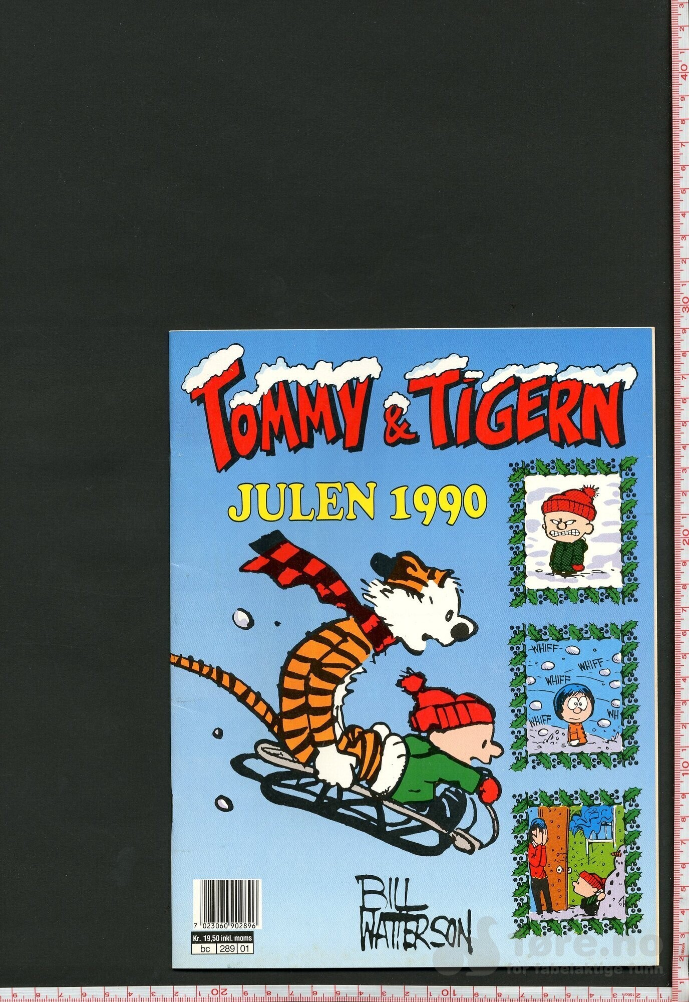 Tommy&Tigern 1990/1991/1992/1993/1994/1995/1996/1997/1998