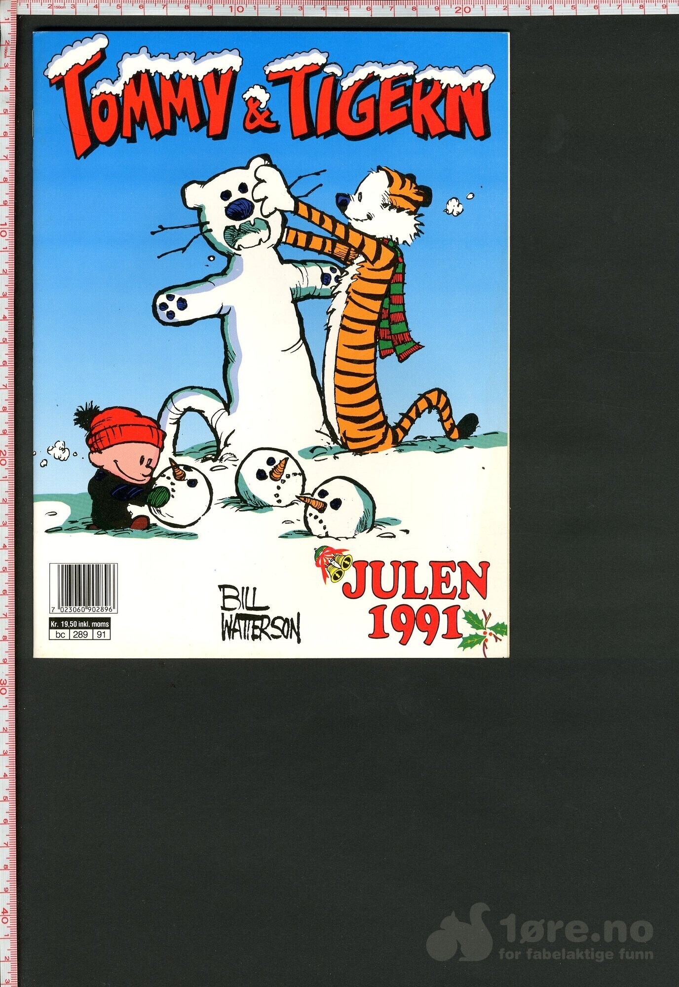 Tommy&Tigern 1990/1991/1992/1993/1994/1995/1996/1997/1998, bilde 2